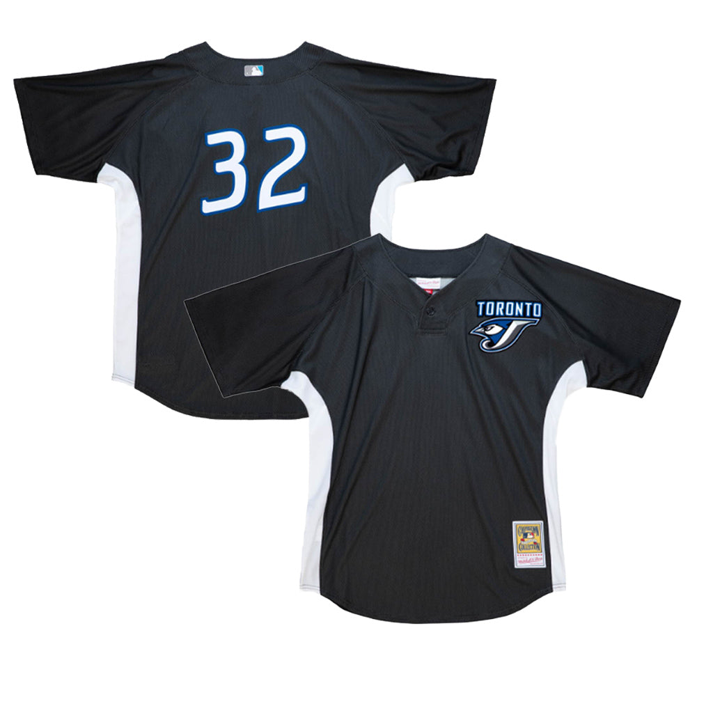 Authenticated Team Issued Jersey - #32 Roy Halladay (2008 Season