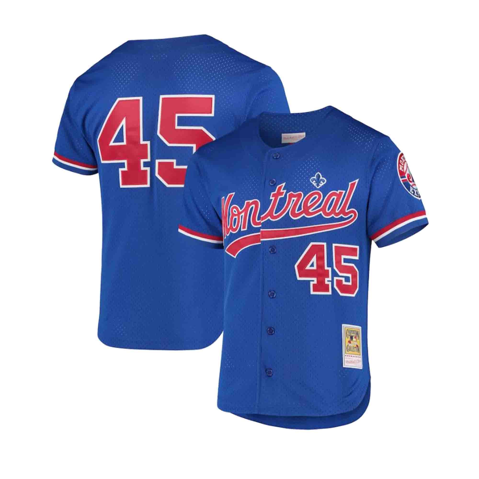 Men's Mitchell and Ness Chicago Cubs #23 Ryne Sandberg Authentic