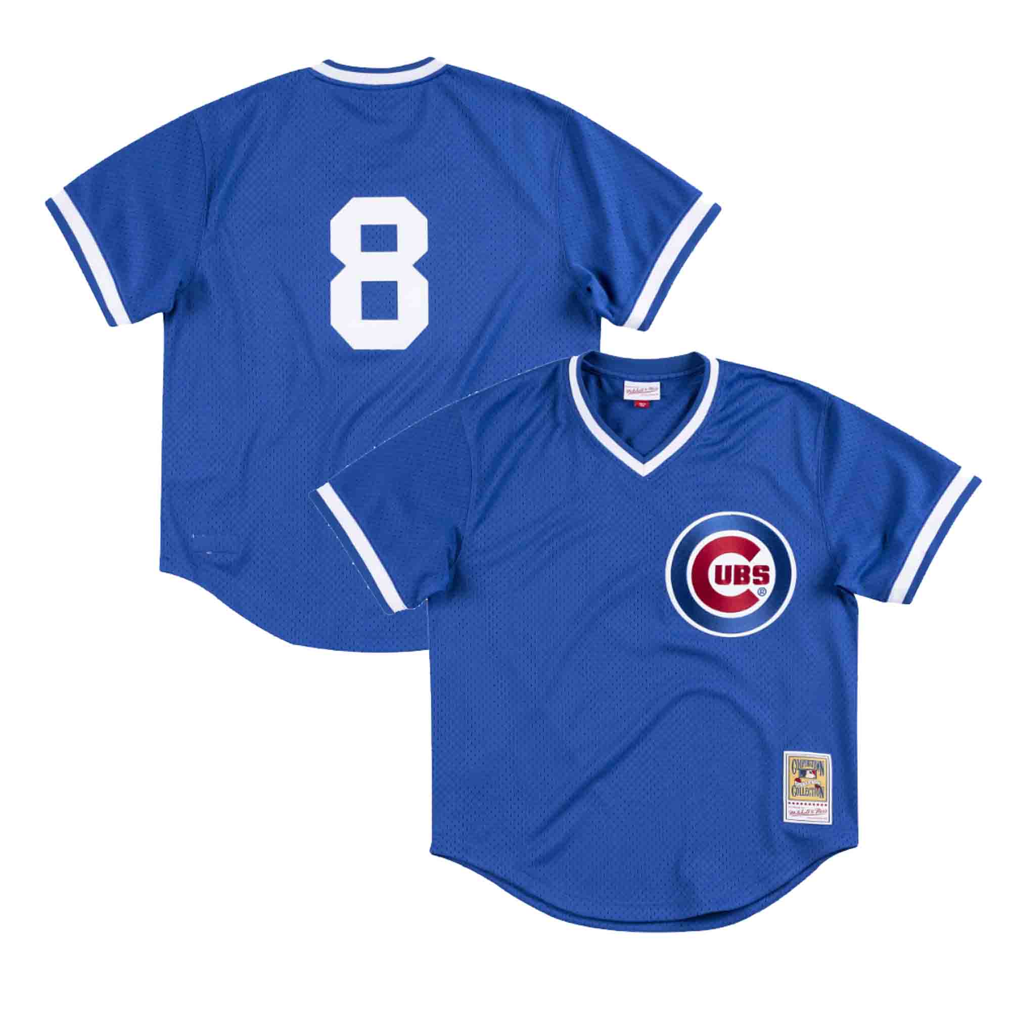 Chicago Cubs Batting Practice Jersey