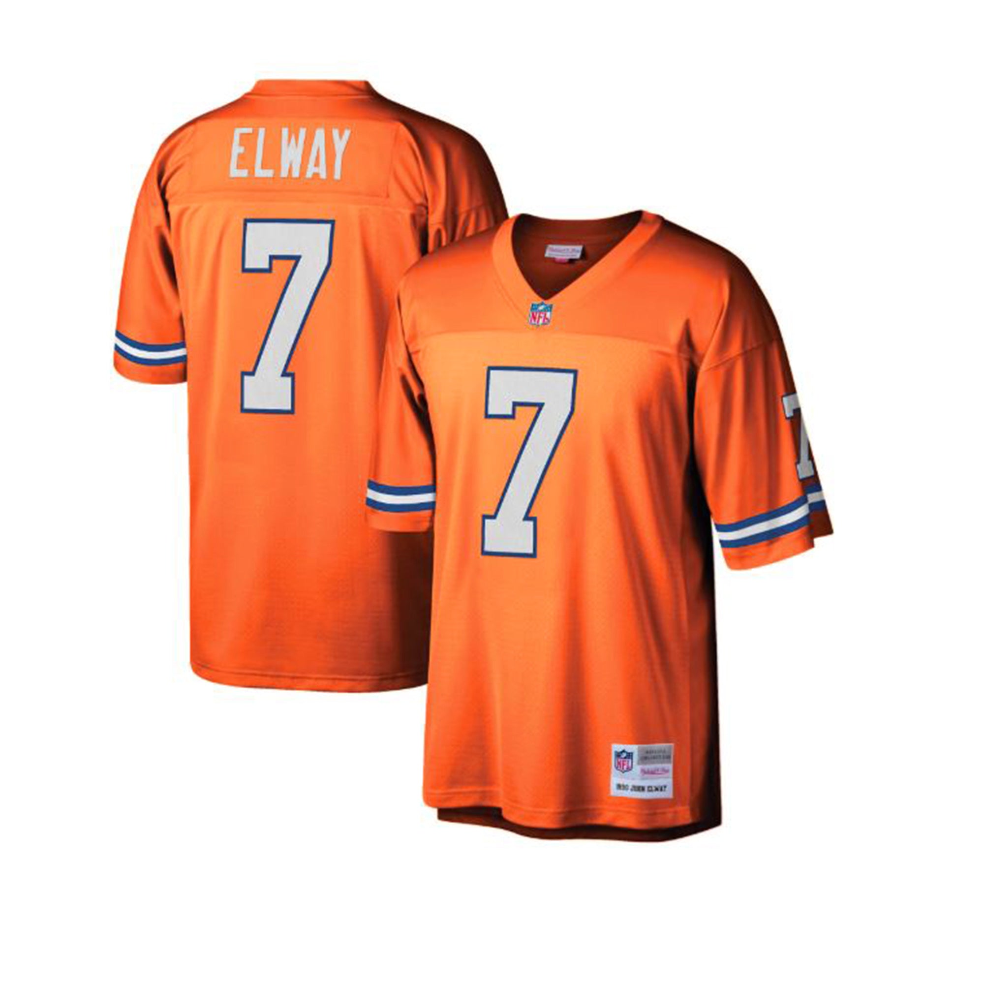 John Elway #7 Throwback Jersey Mitchell & Ness Co.