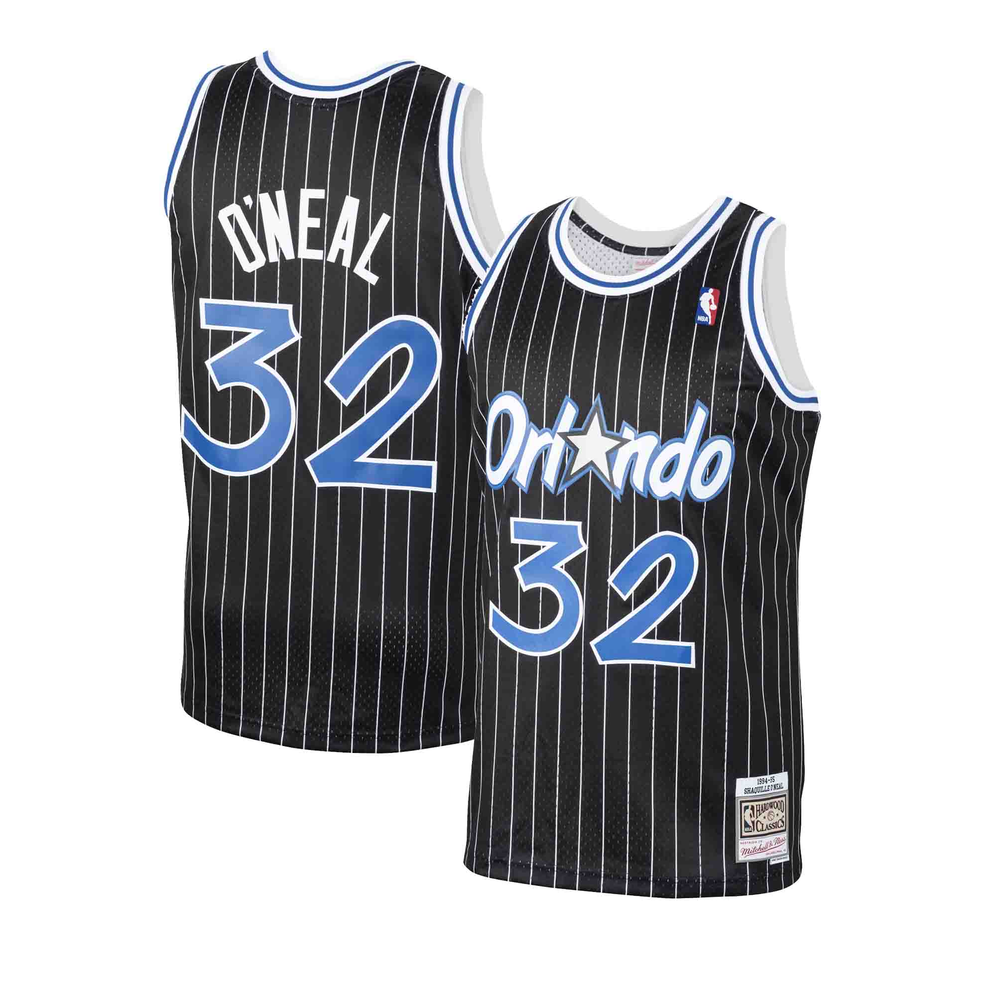 NBA Swingman Jersey Orlando Magic 1993-94 Shaquille O'Neal #32 –  Broskiclothing