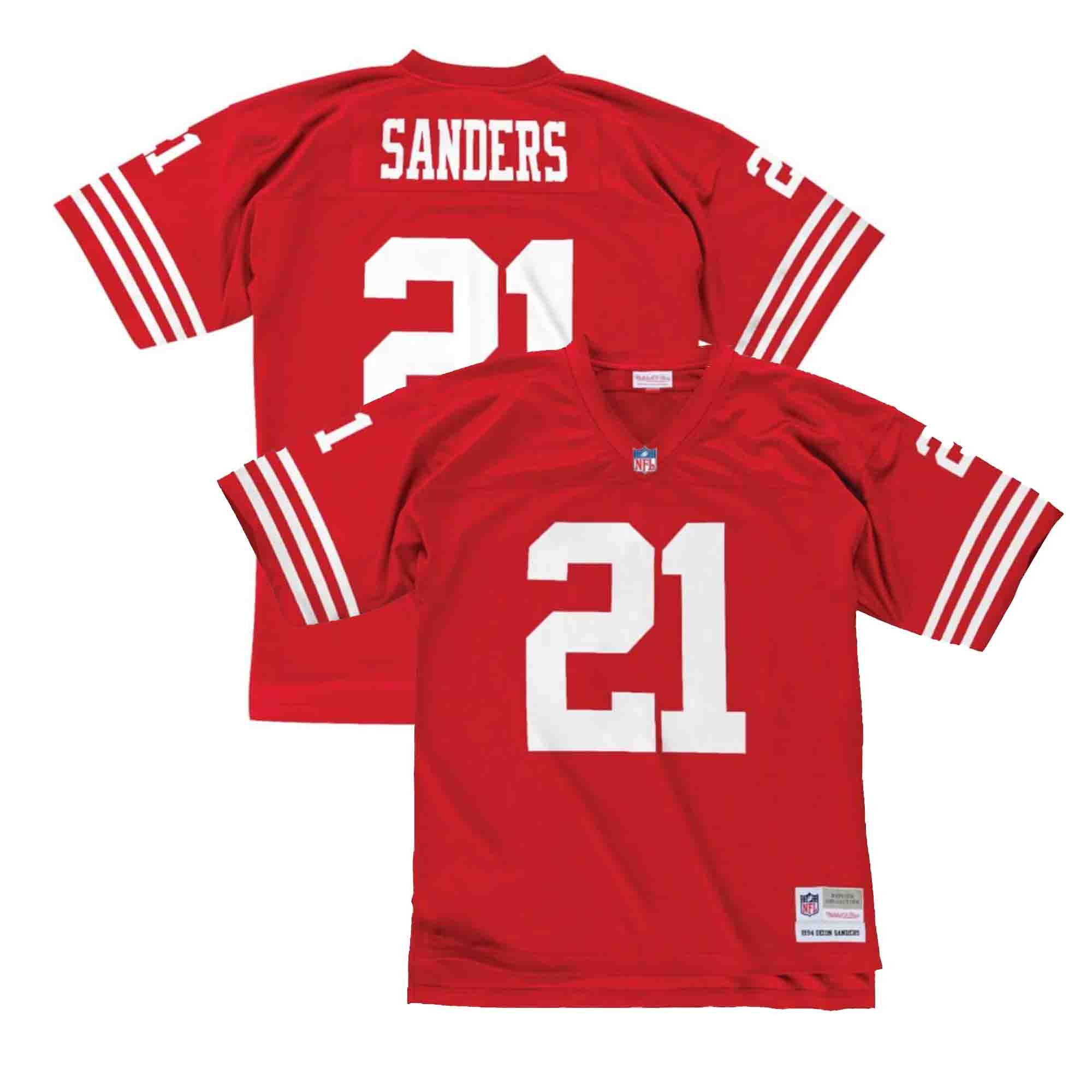 Legacy Jerry Rice San Francisco 49ers 1994 Jersey - Shop Mitchell