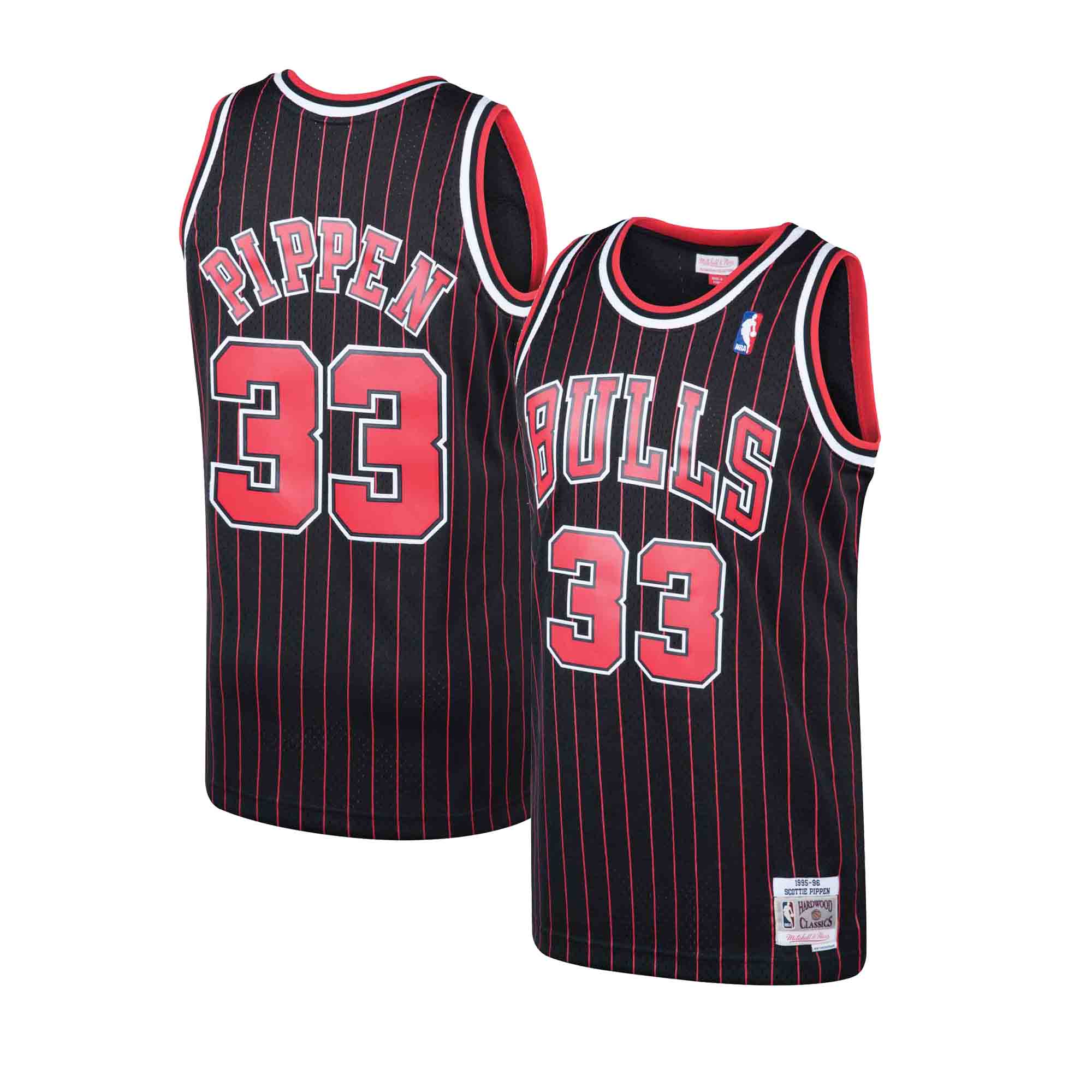 Scottie Pippen Bulls Jersey, No. 33 Essential T-Shirt for Sale by Desznr