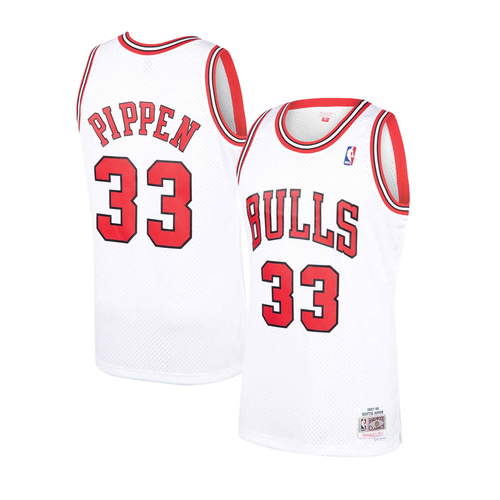 Scottie Pippen Jerseys, Scottie Pippen Shirts, Basketball Apparel, Scottie  Pippen Gear