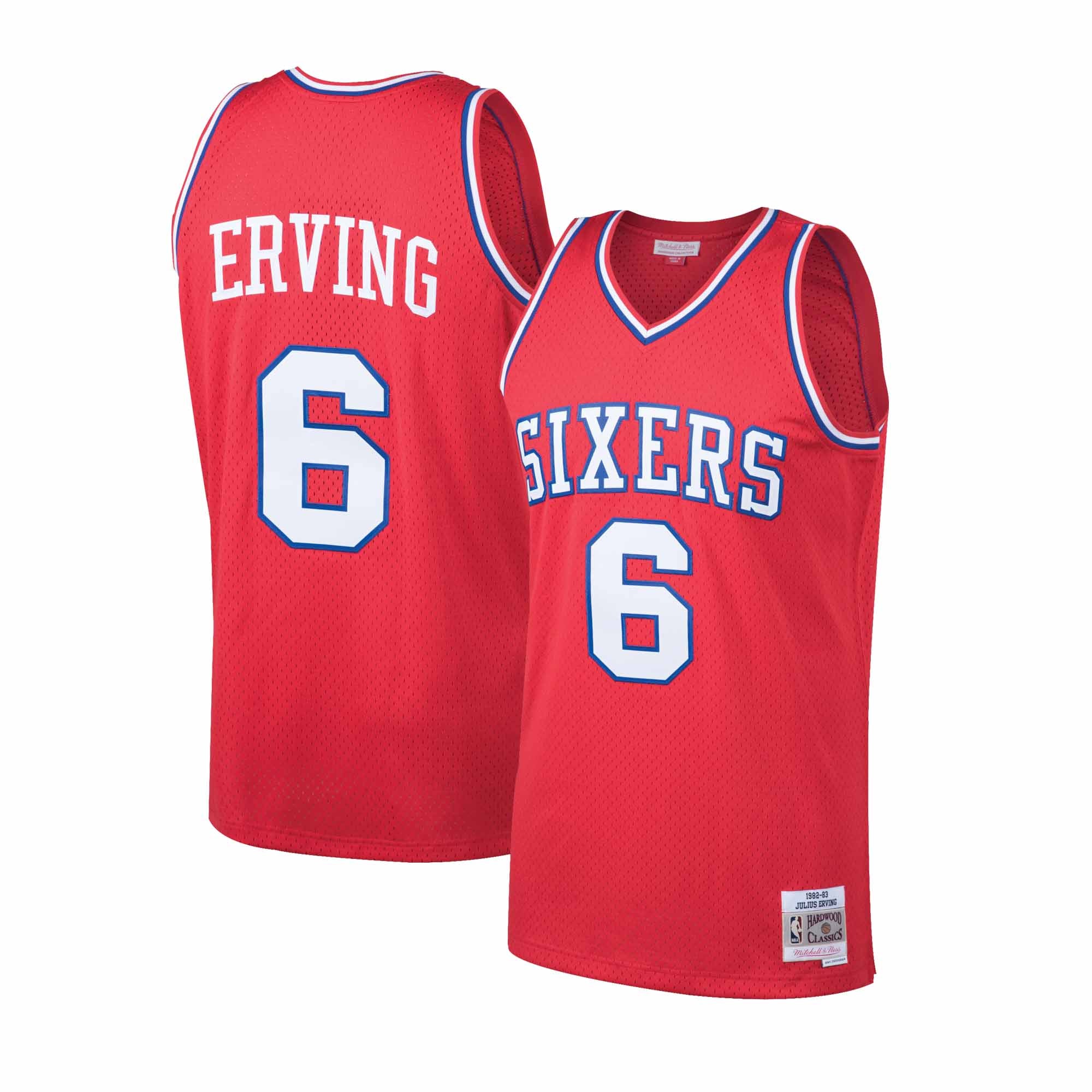 Julius Erving NBA Fan Jerseys for sale