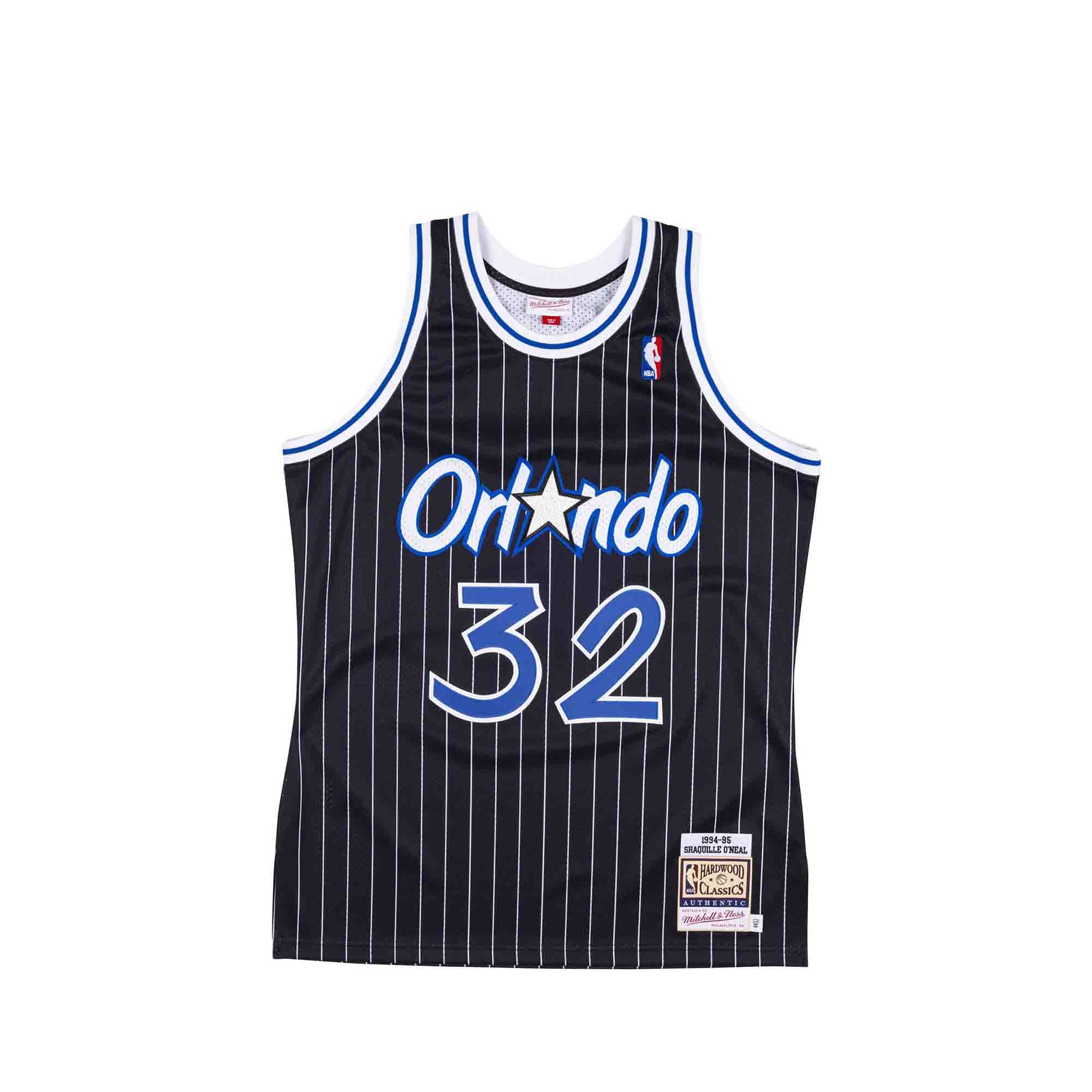 Shaquille O'Neal Jersey