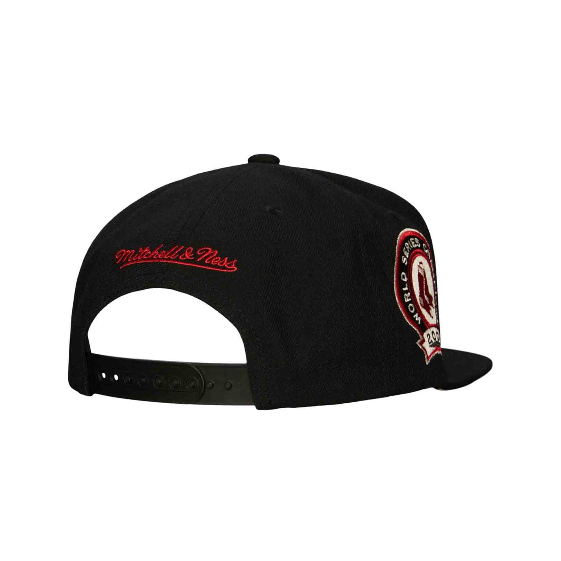 MLB Team Classic Snapback Coop Boston Red Sox – Broskiclothing