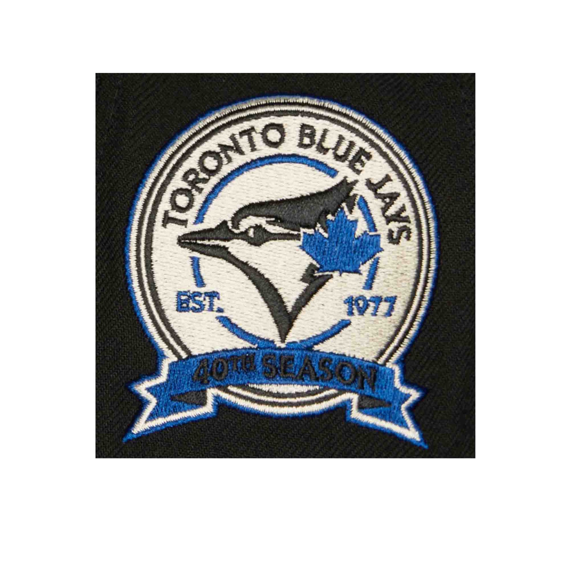 Team Classic Snapback Coop Toronto Blue Jays