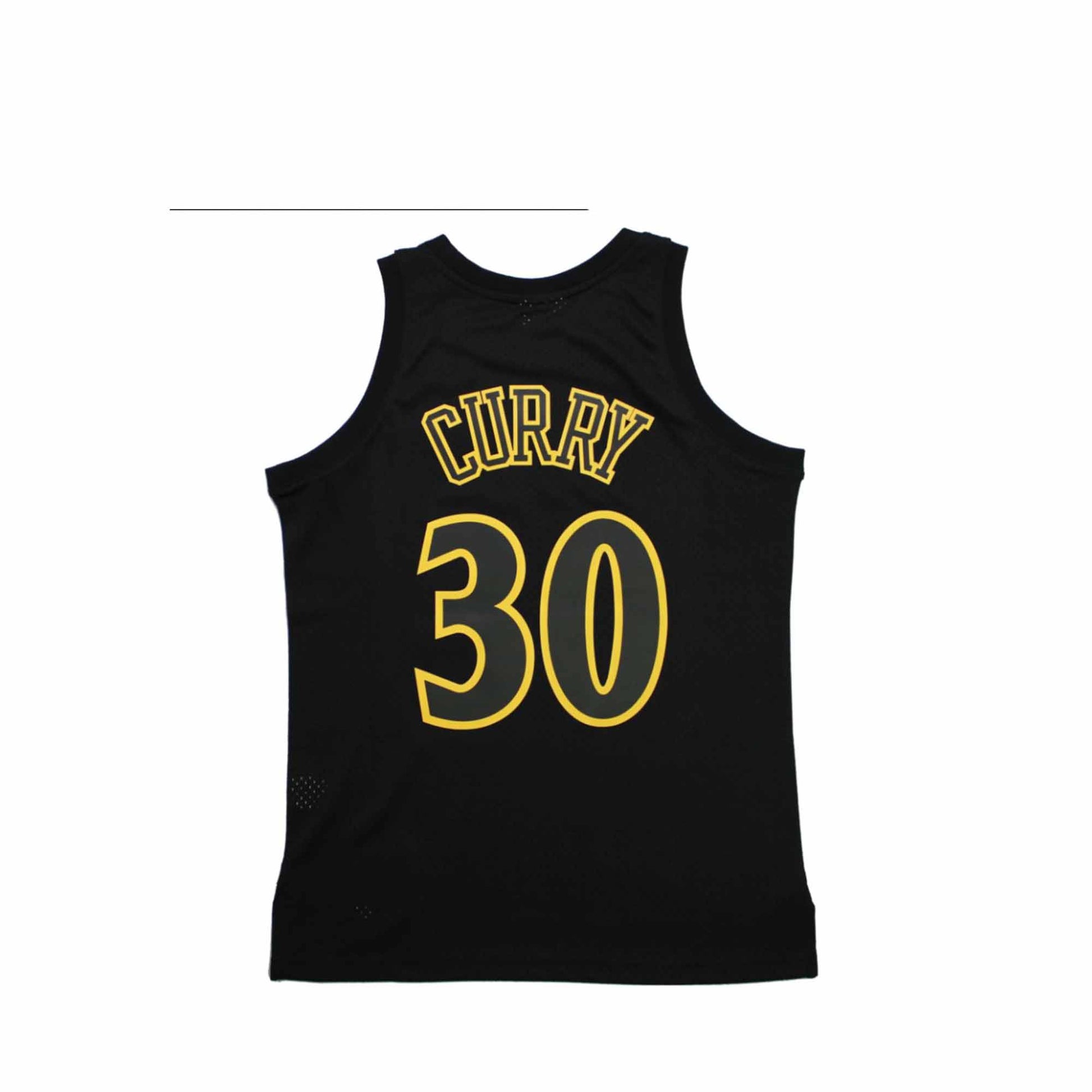 Stephen Curry Jersey Number Golden State Warriors NBA Basketball