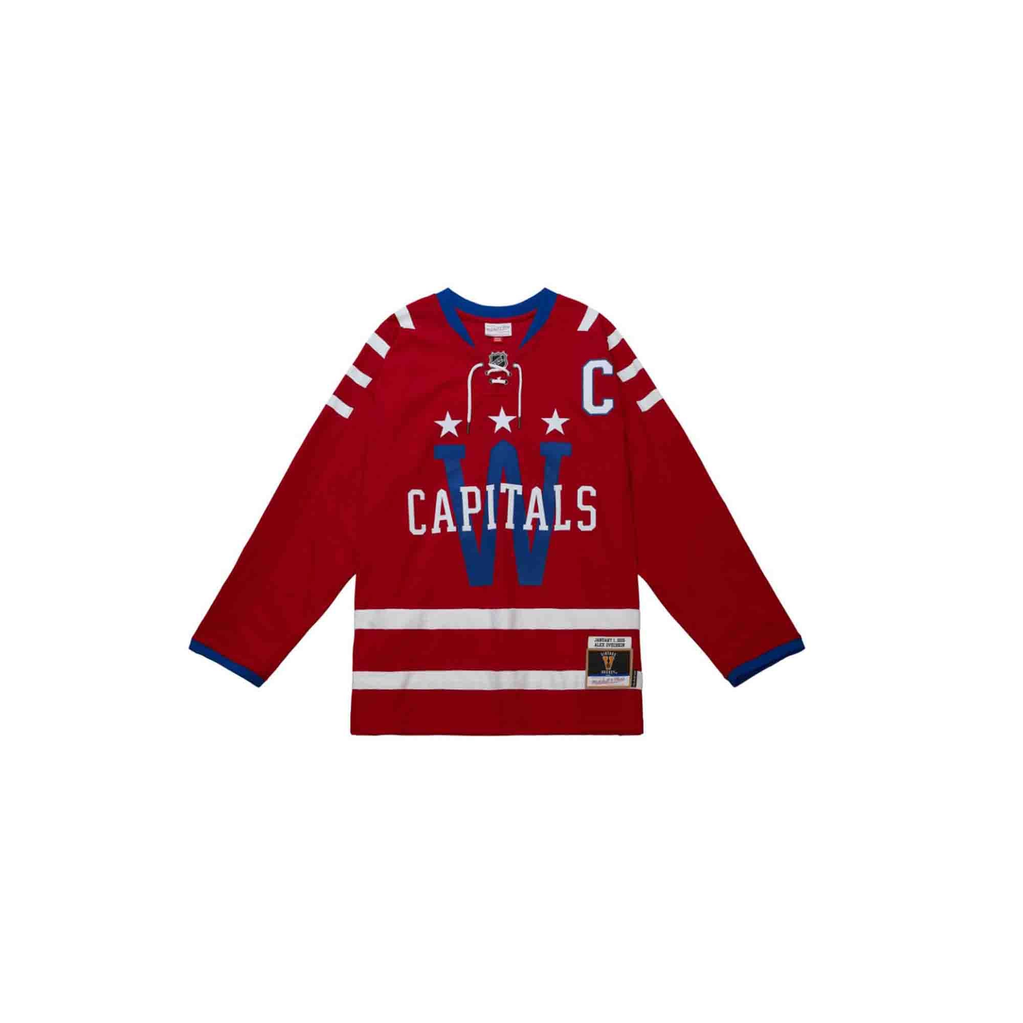 Ovechkin 2015 winter classic jersey best sale