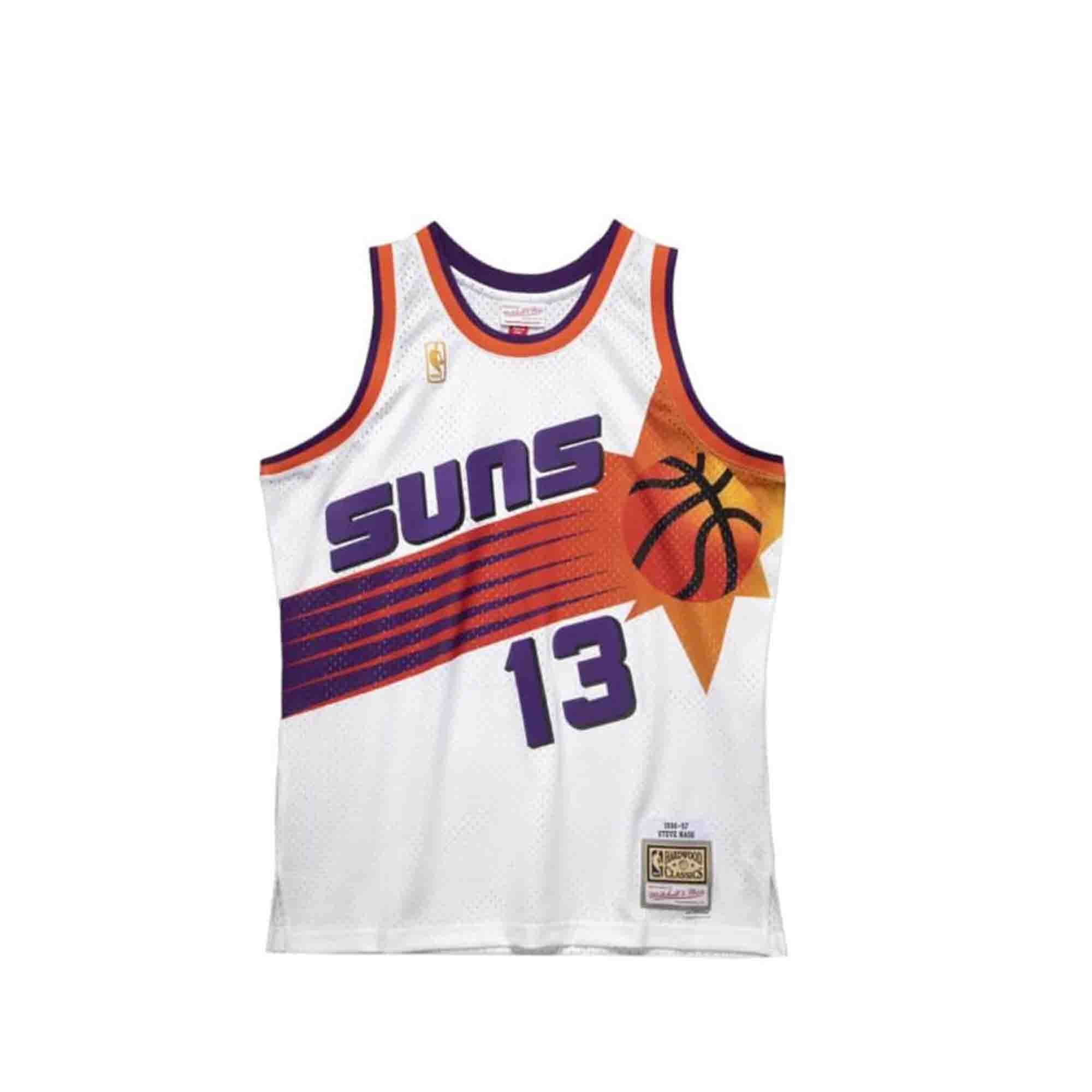 Steve Nash Phoenix outlet Suns Jersey