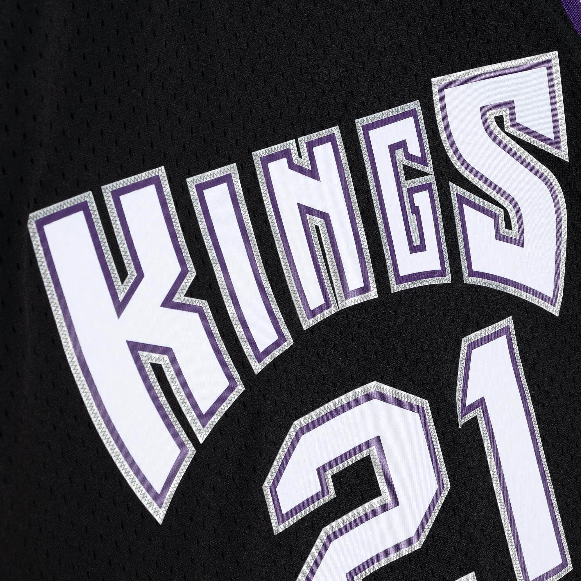 Vlade divac sales kings jersey