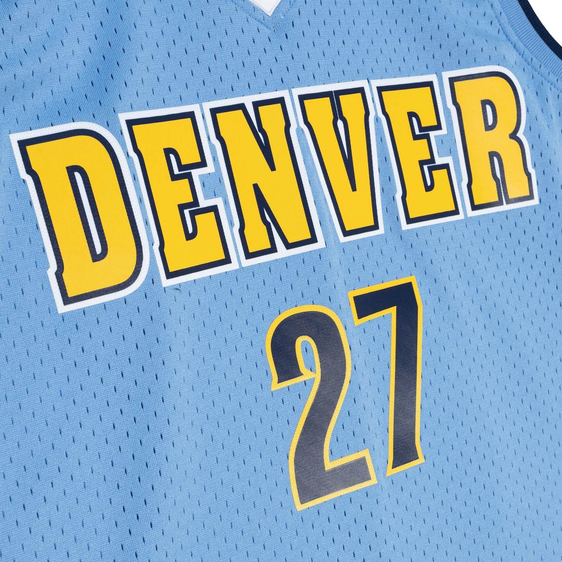  Jamal Murray Denver Nuggets Navy #27 Youth 8-20 Alternate  Edition Swingman Player Jersey : Sports & Outdoors