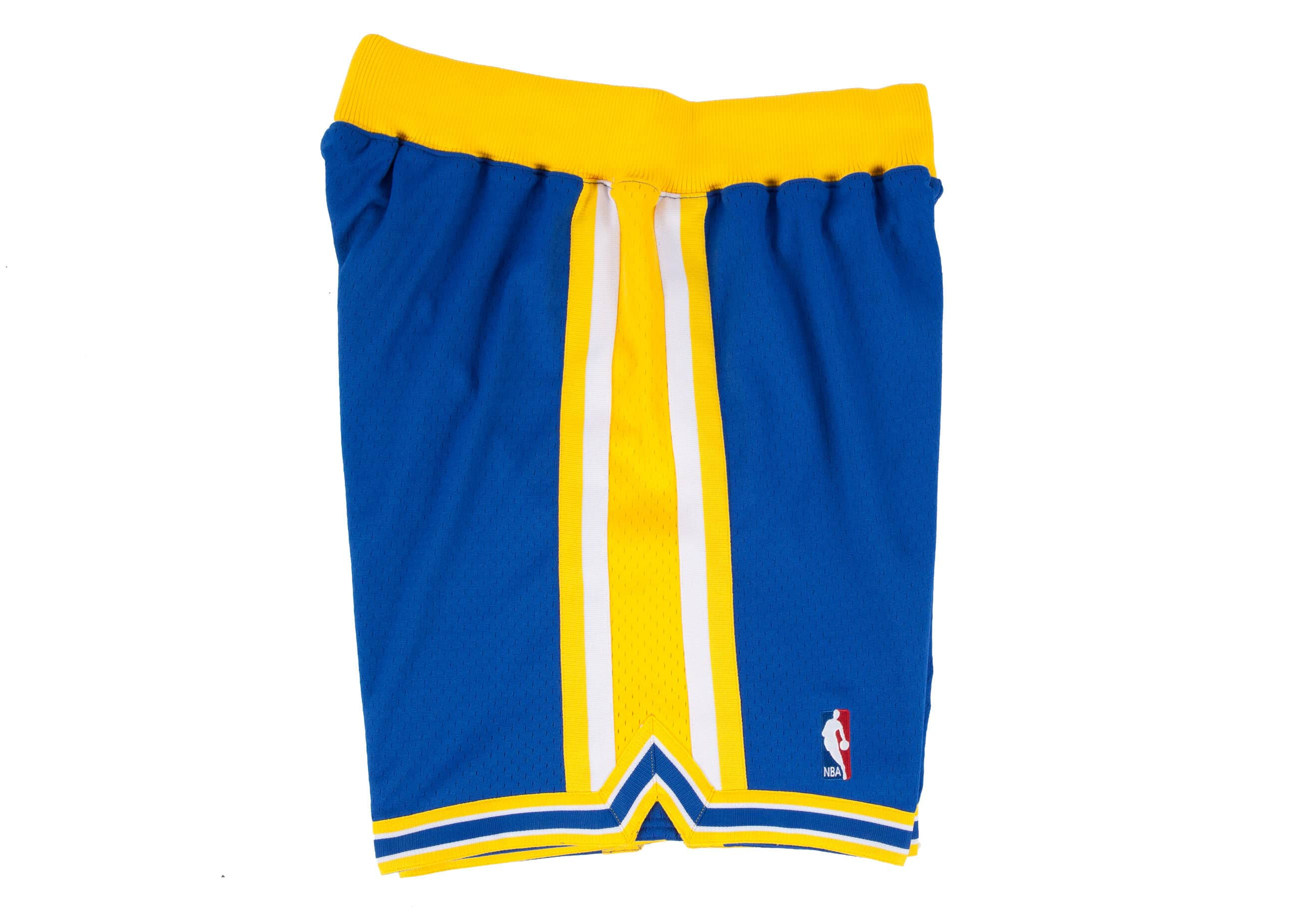 Warriors deals authentic shorts