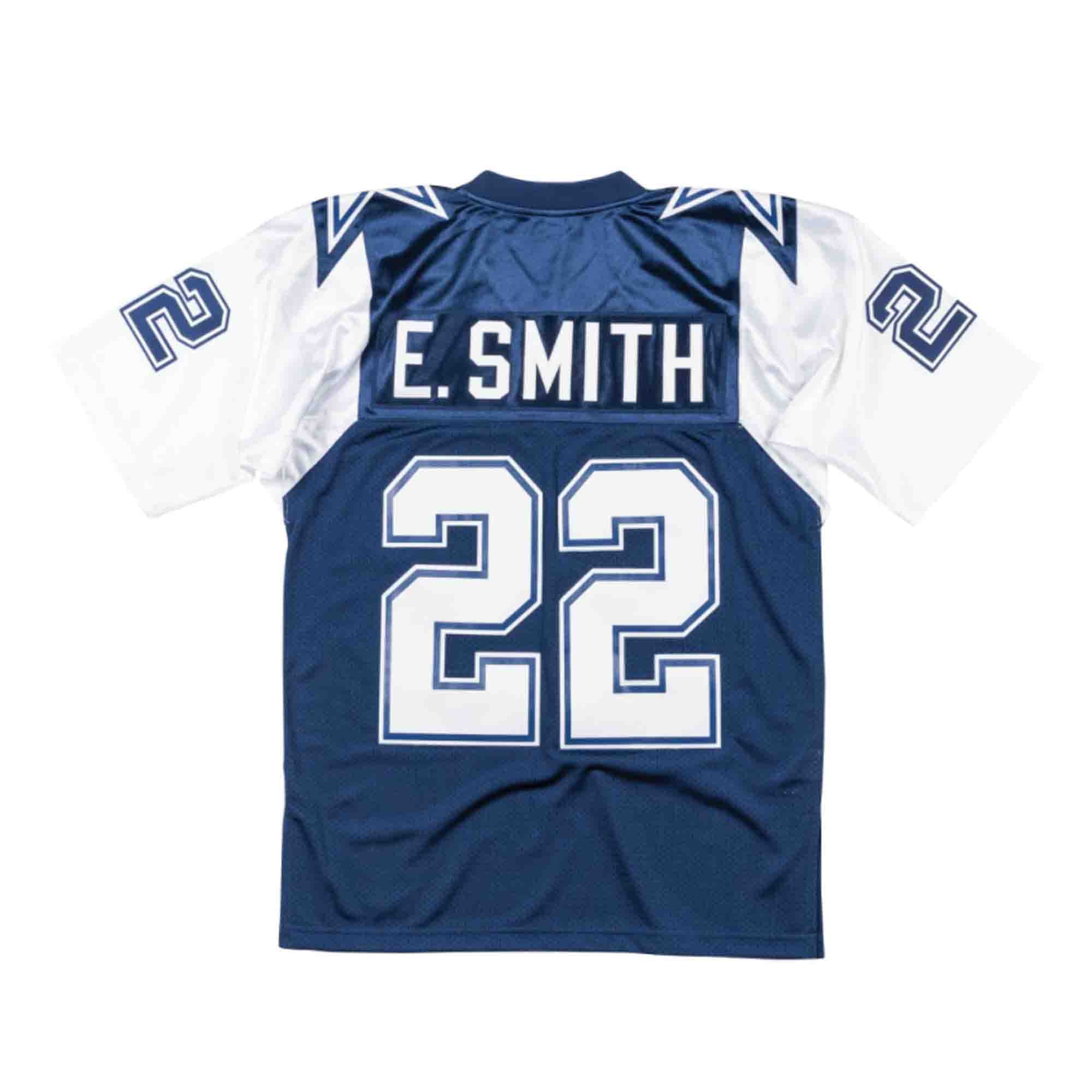 Dallas Cowboys selling Jersey #22 Emmit Smith