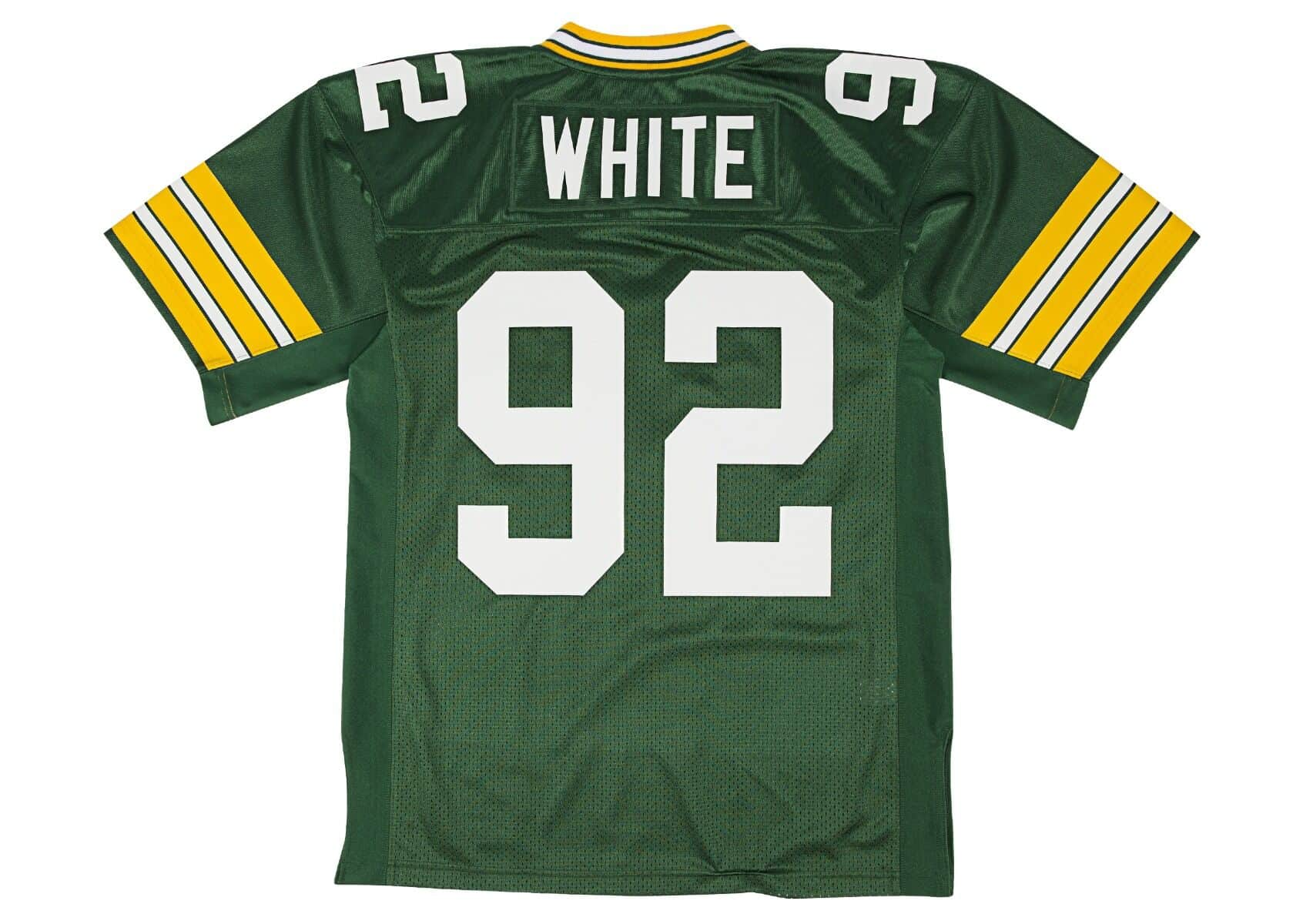 Green bay shop authentic jersey