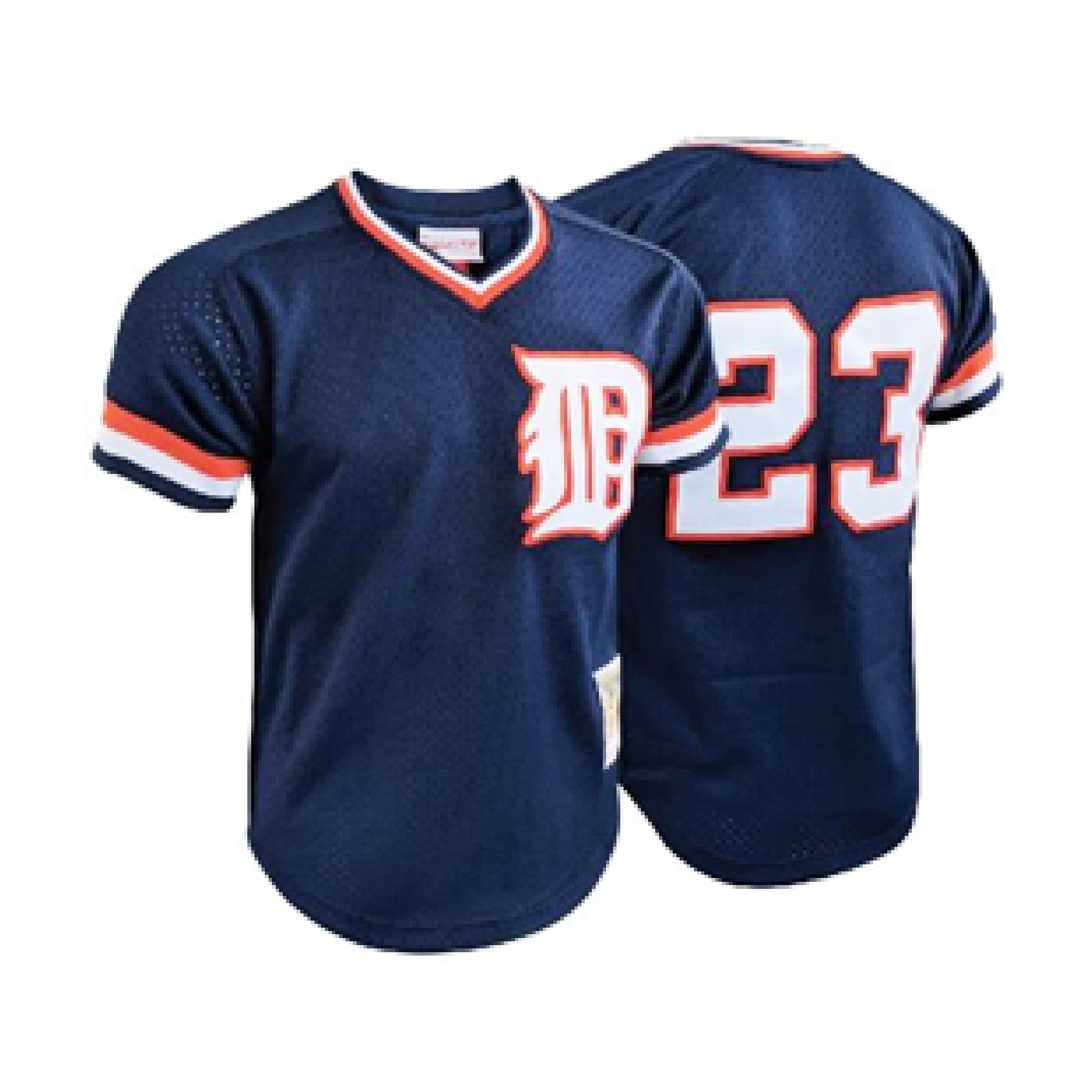 Shop Mitchell & Ness Detroit Tigers Kirk Gibson 1984 Authentic