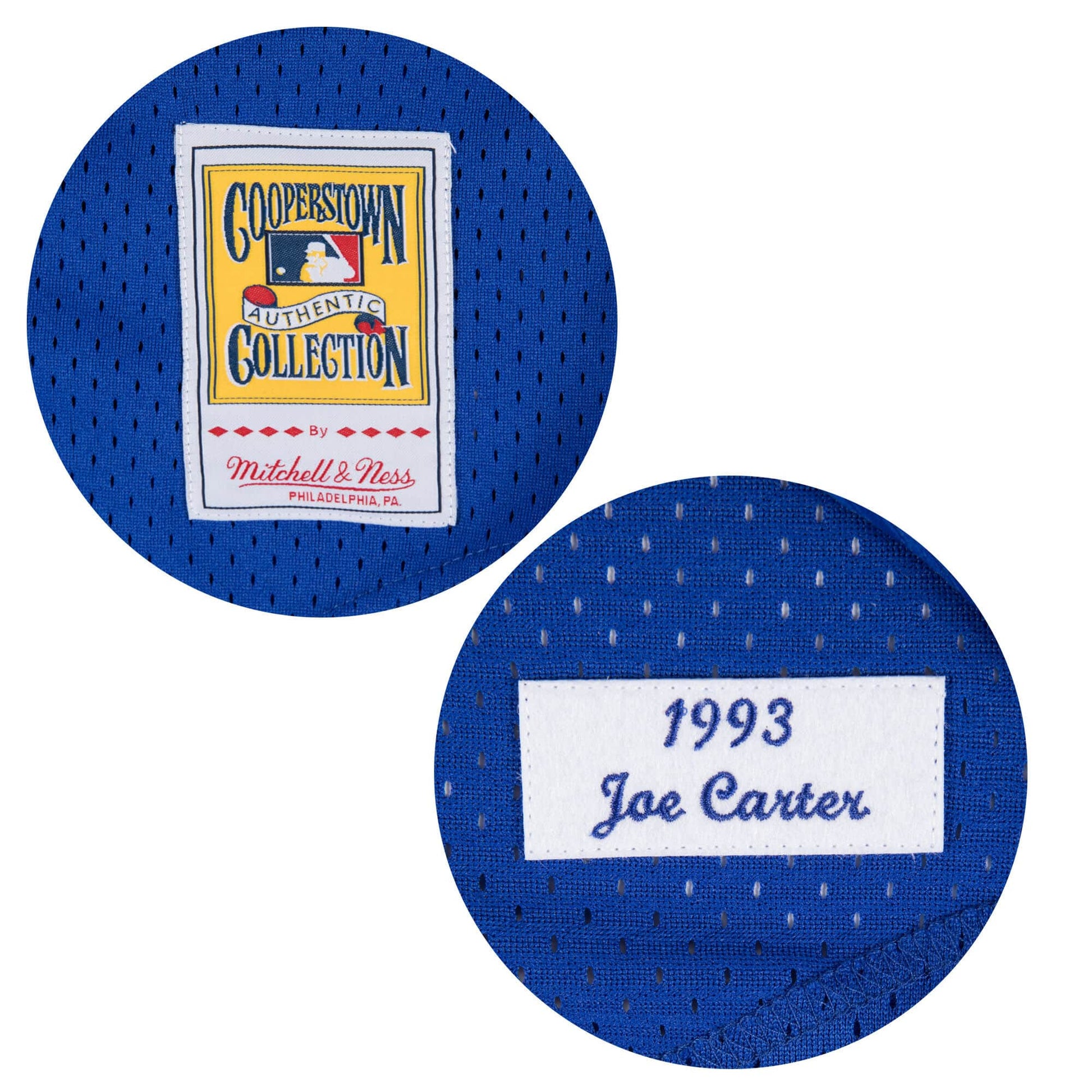 MLB BP Jersey Cleveland Indians 1986 Joe Carter #30 – Broskiclothing