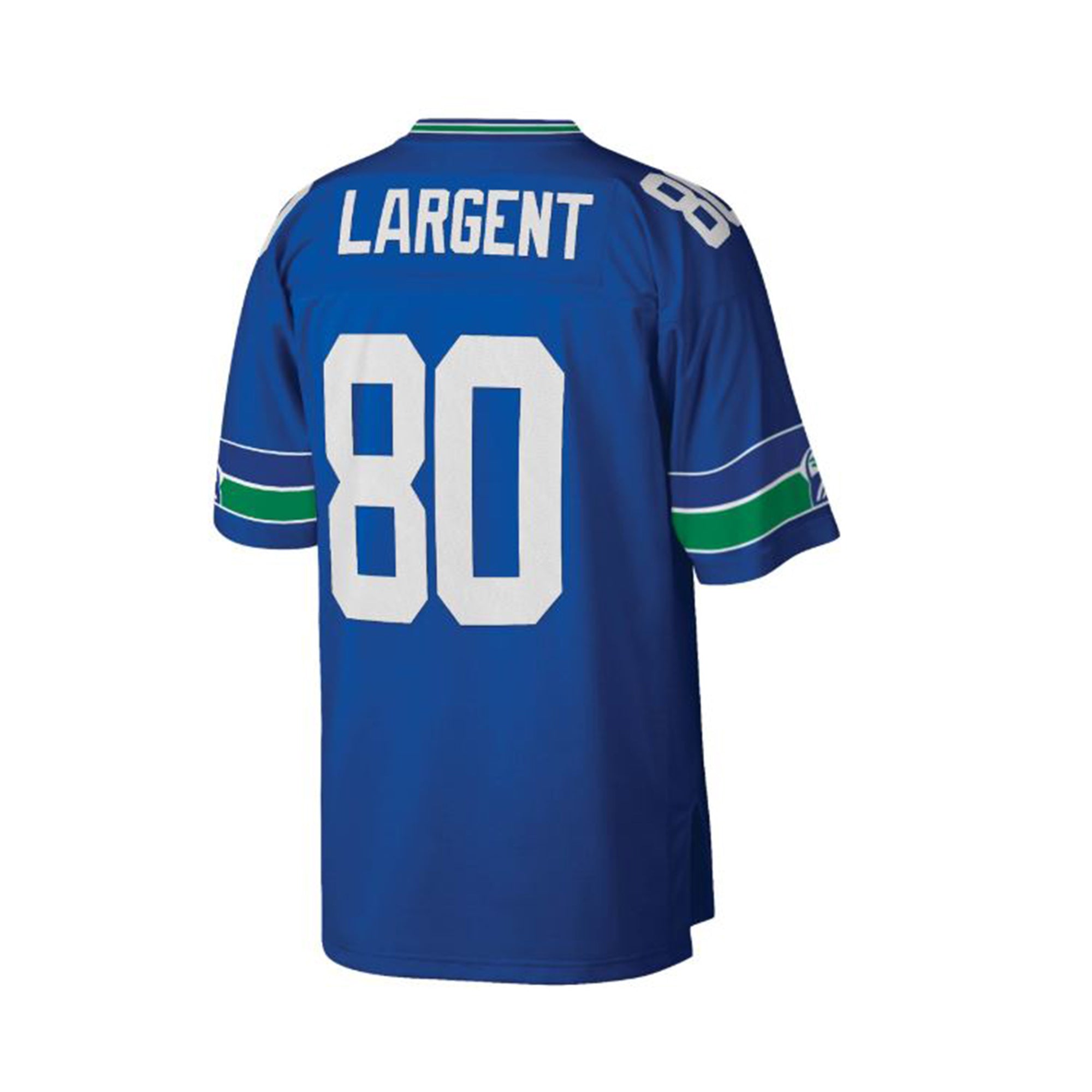 Steve largent best sale seahawks jersey