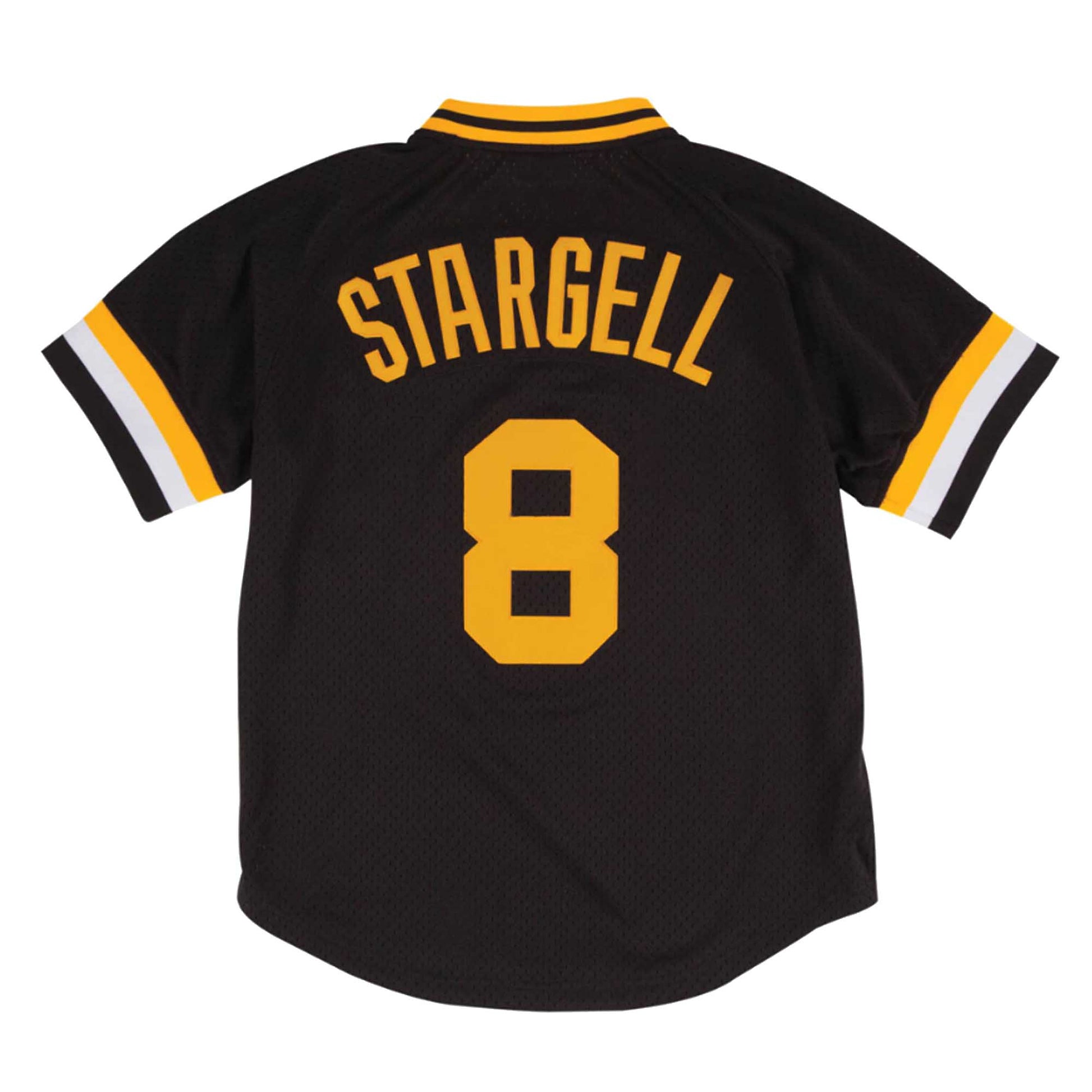 Mitchell & Ness Cooperstown Willie Stargell #8 Pittsburgh Pirates