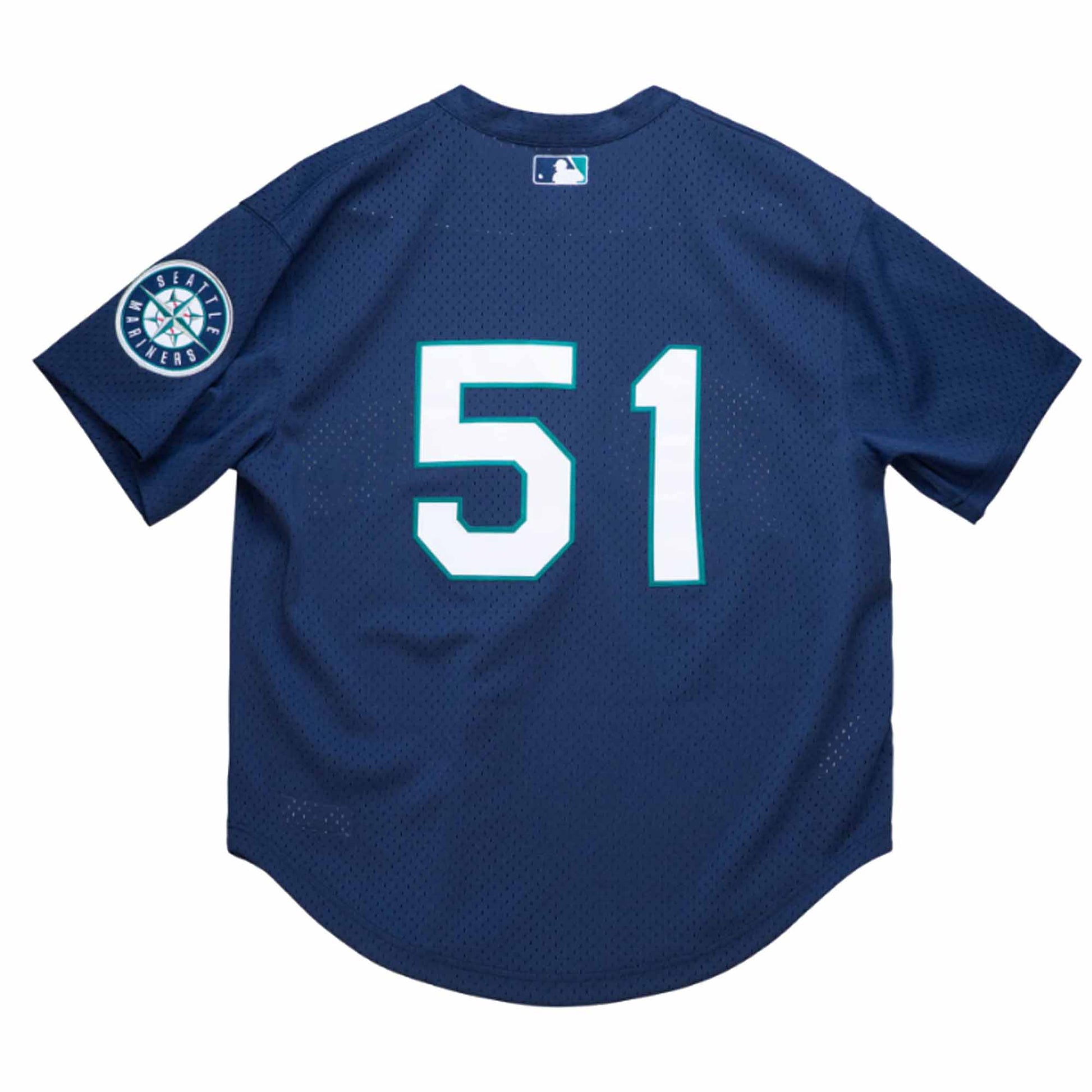 Seattle Mariners - Ichiro Suzuki MLB T-shirt