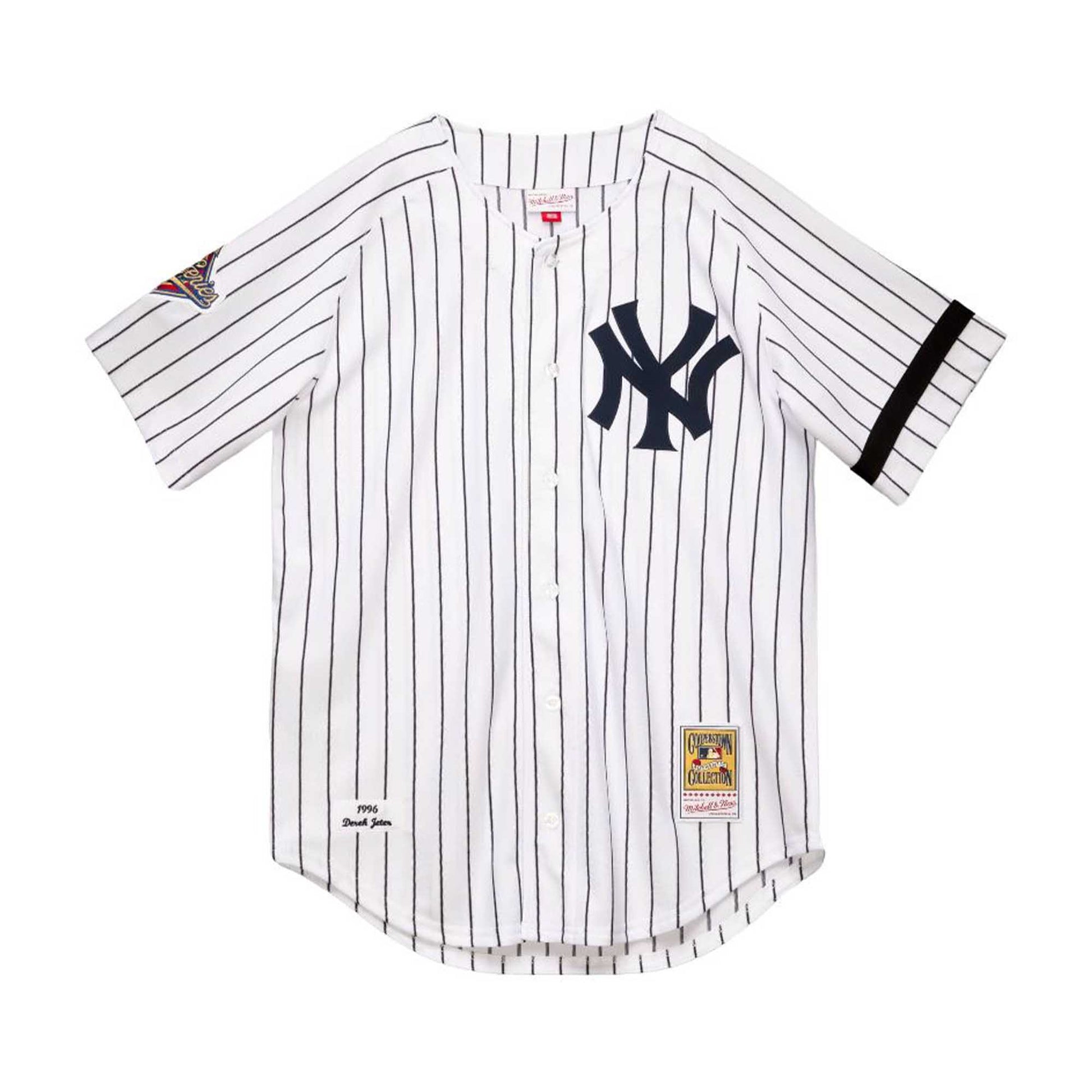 MLB Shop Official Derek Jeter New York Yankees T Shirt