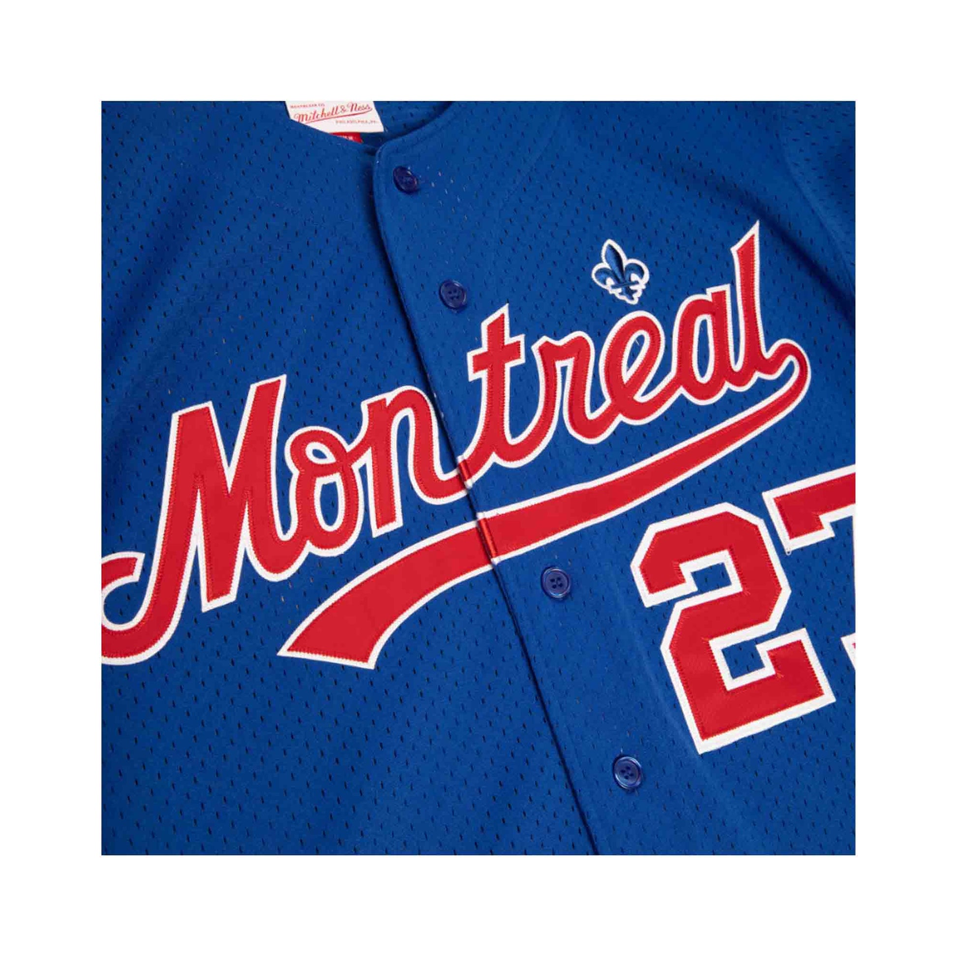 27 Guerrero Montreal Expos Jersey - Tricolore Sports