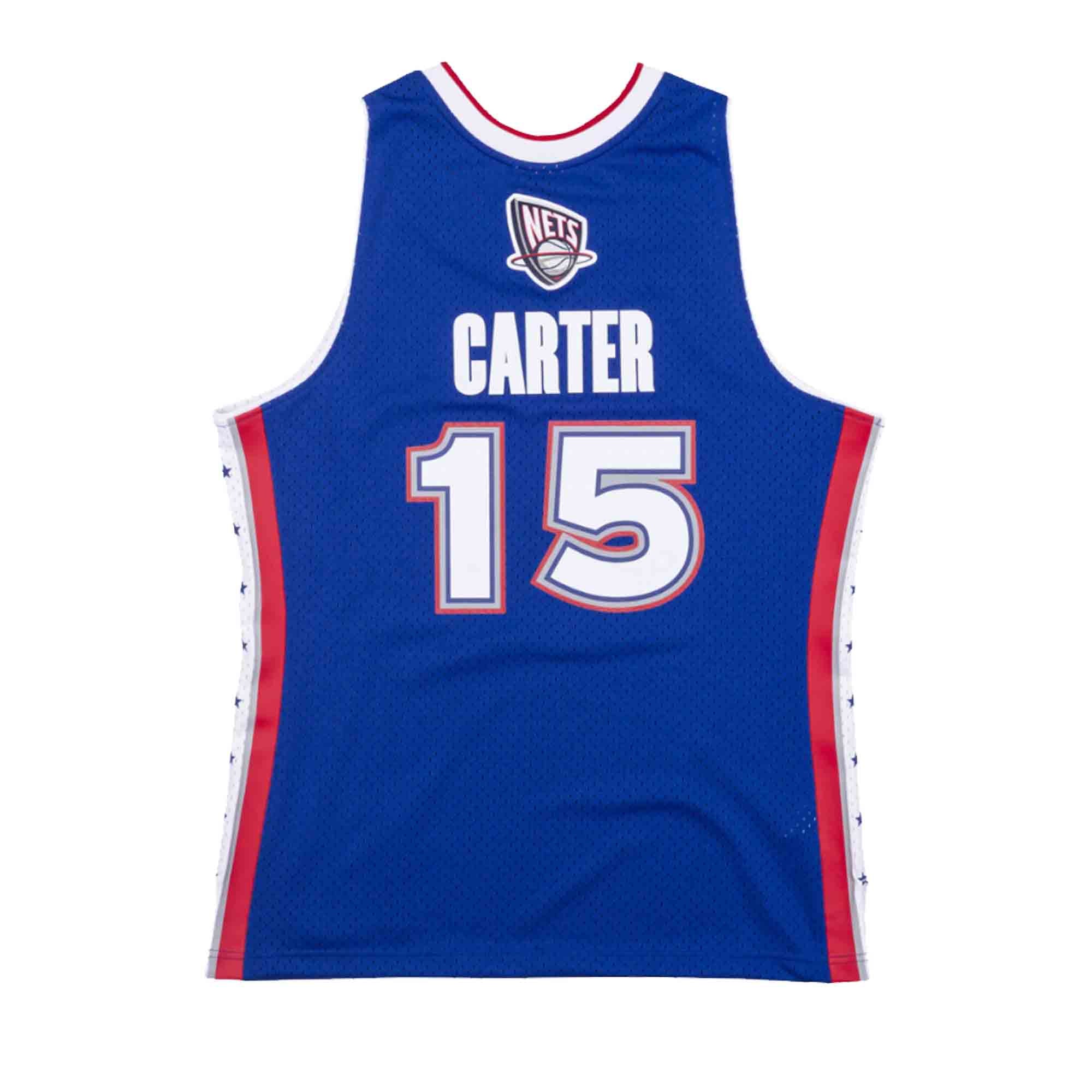 Vince carter cheap all star jersey