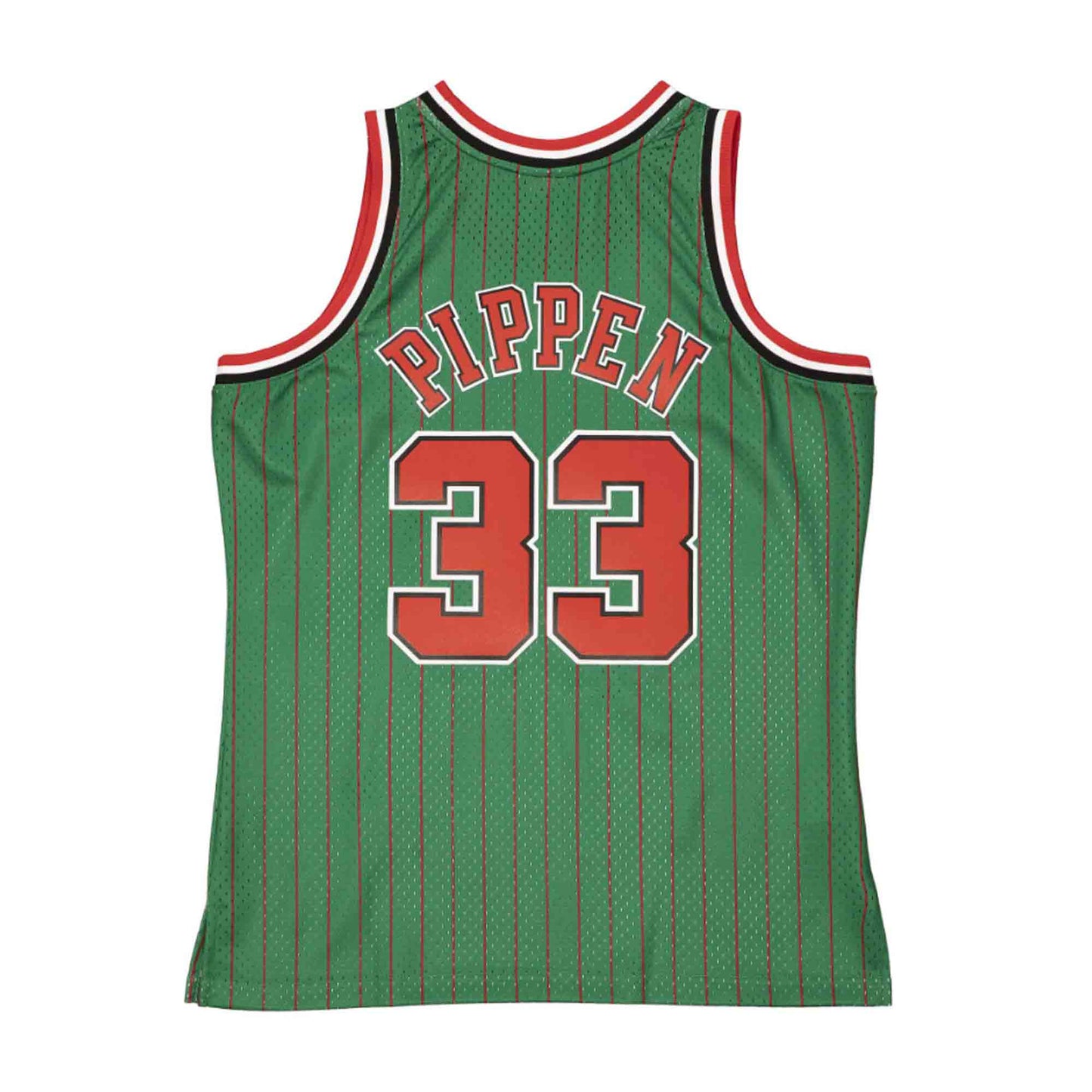 Scottie Pippen Authentic Chicago Bulls Red XL Mitchell & Ness