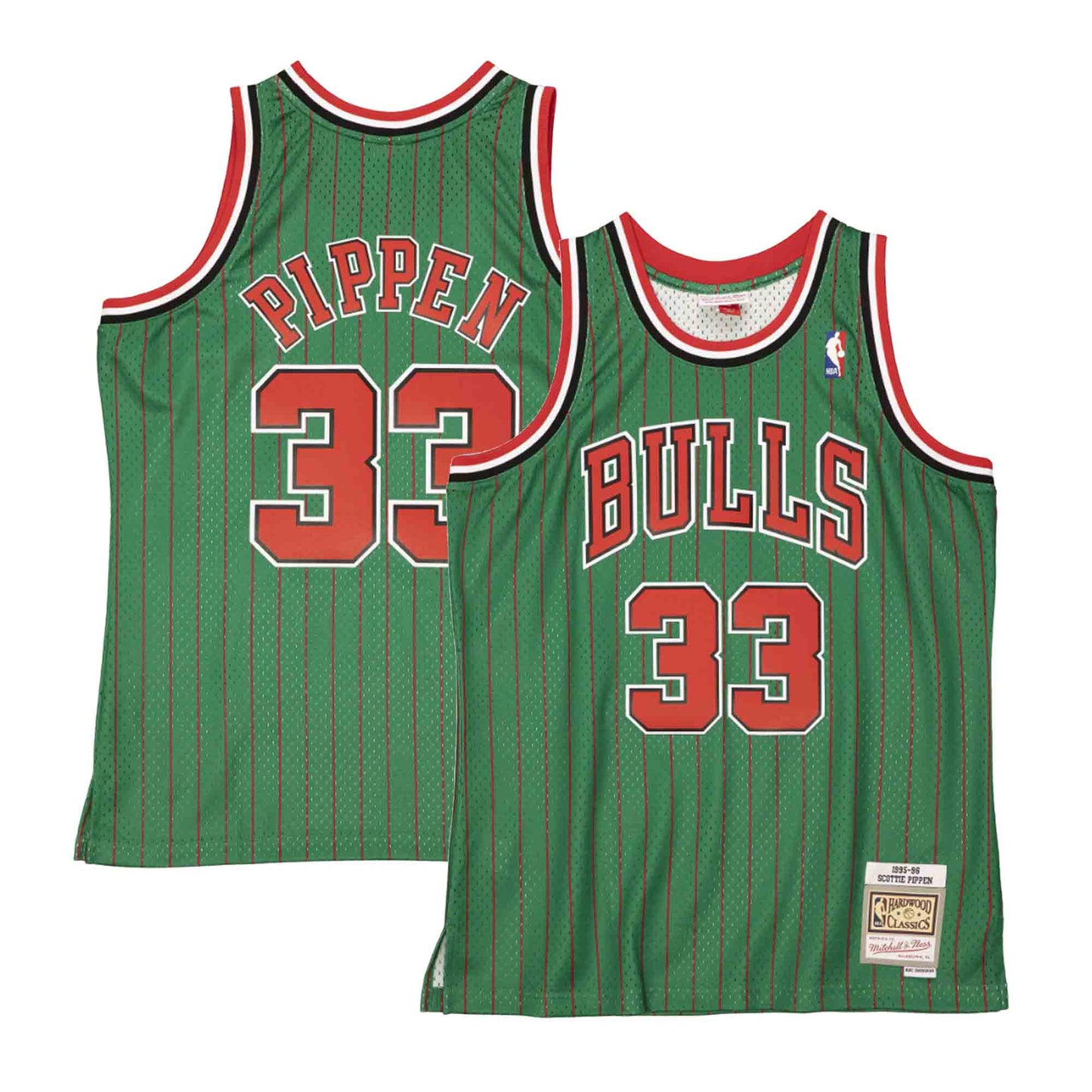 Mitchell & Ness NBA Swingman Jersey Chicago Bulls - Scottie Pippen 33