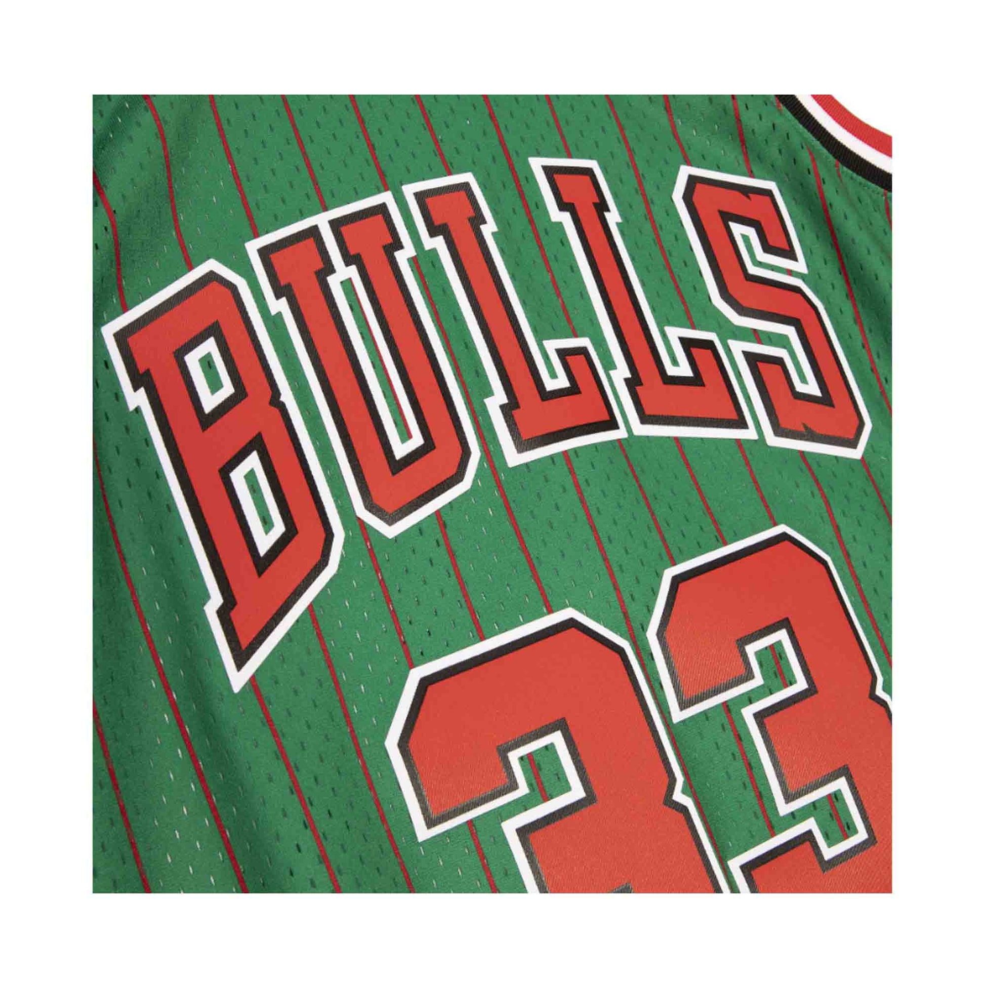 Reload Swingman Scottie Pippen Chicago Bulls 1995-96 Jersey Mitchell & Ness  Nostalgia Co.