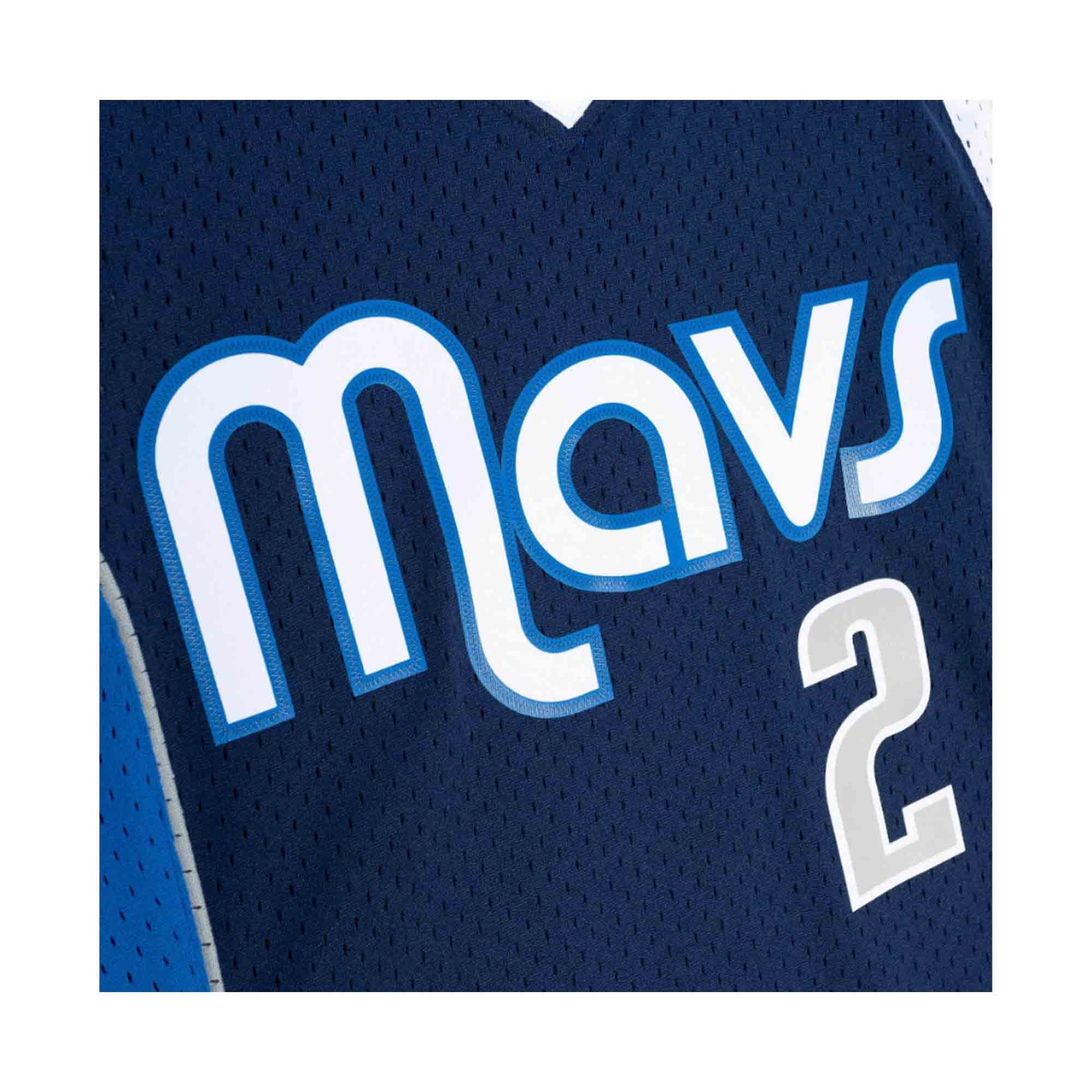 Dallas Mavs Mitchell & Ness T-SHIRT Size 3XL NBA HARDWOOD CLASSICS  Mavericks OG