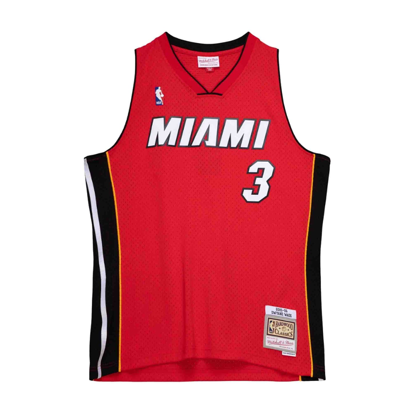 NBA Alternate Jersey Miami Heat 2005 Dwyane Wade