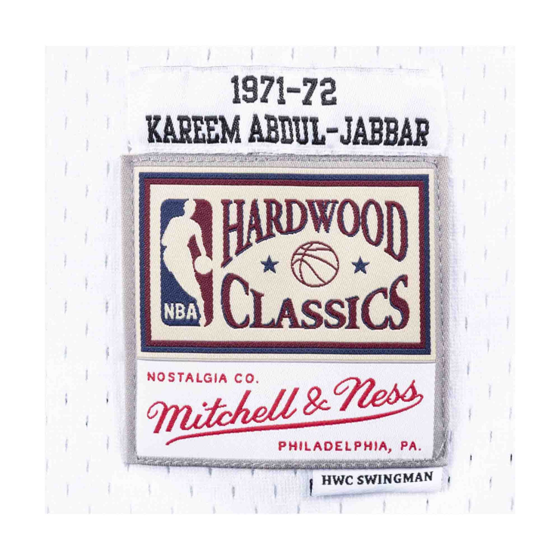 Mitchell & Ness Kareem Abdul-Jabbar Active Jerseys for Men