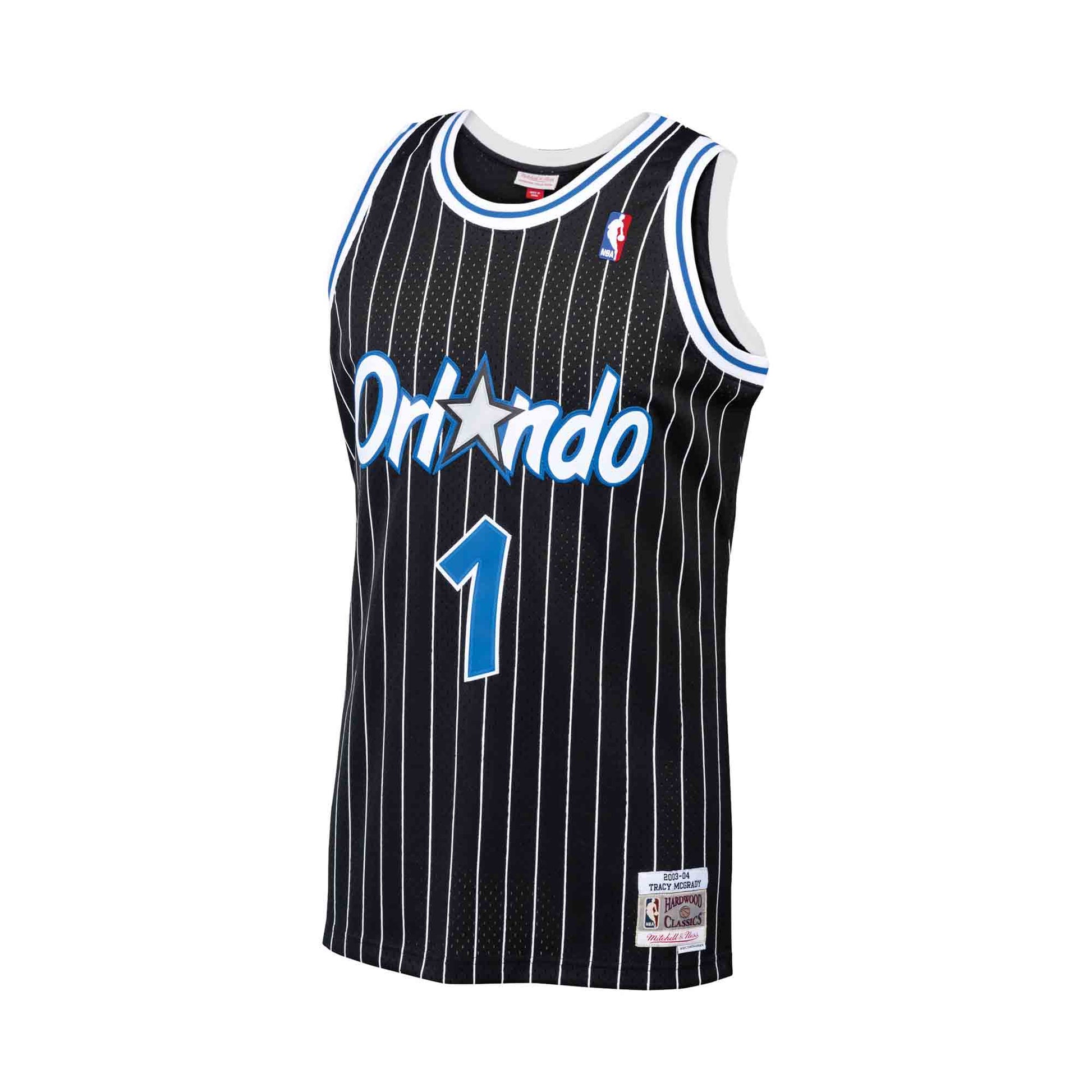 Vintage Nike Tracy McGrady #1 Orlando Magic NBA Basketball Jersey - Size XXL