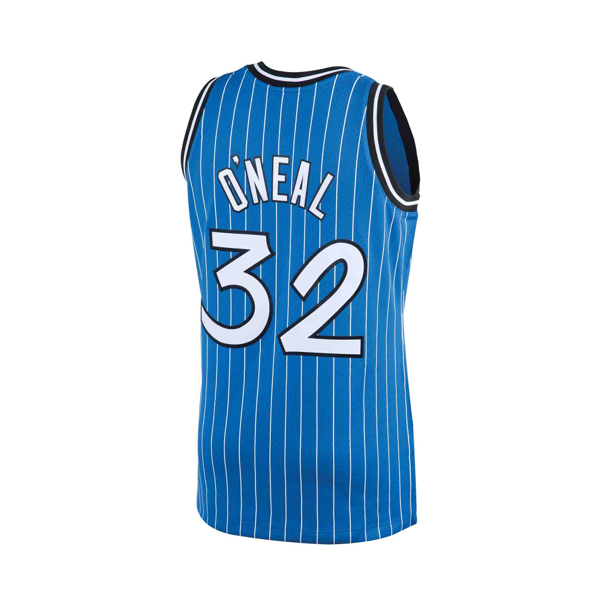 2024 Mitchell & Ness Shaquille O'Neal 1994-95 Orlando Magic Jersey