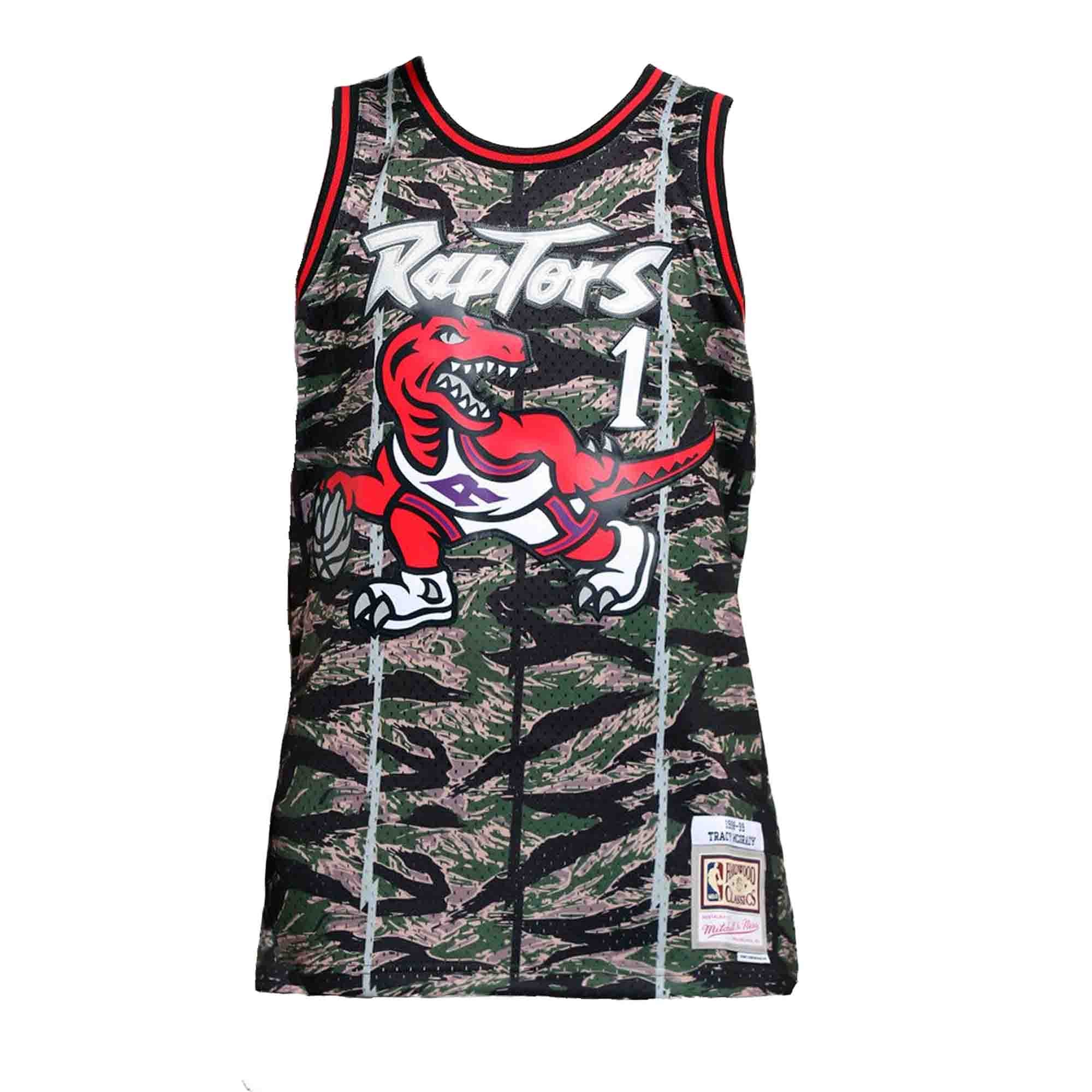 Raptors camo jersey for sale online