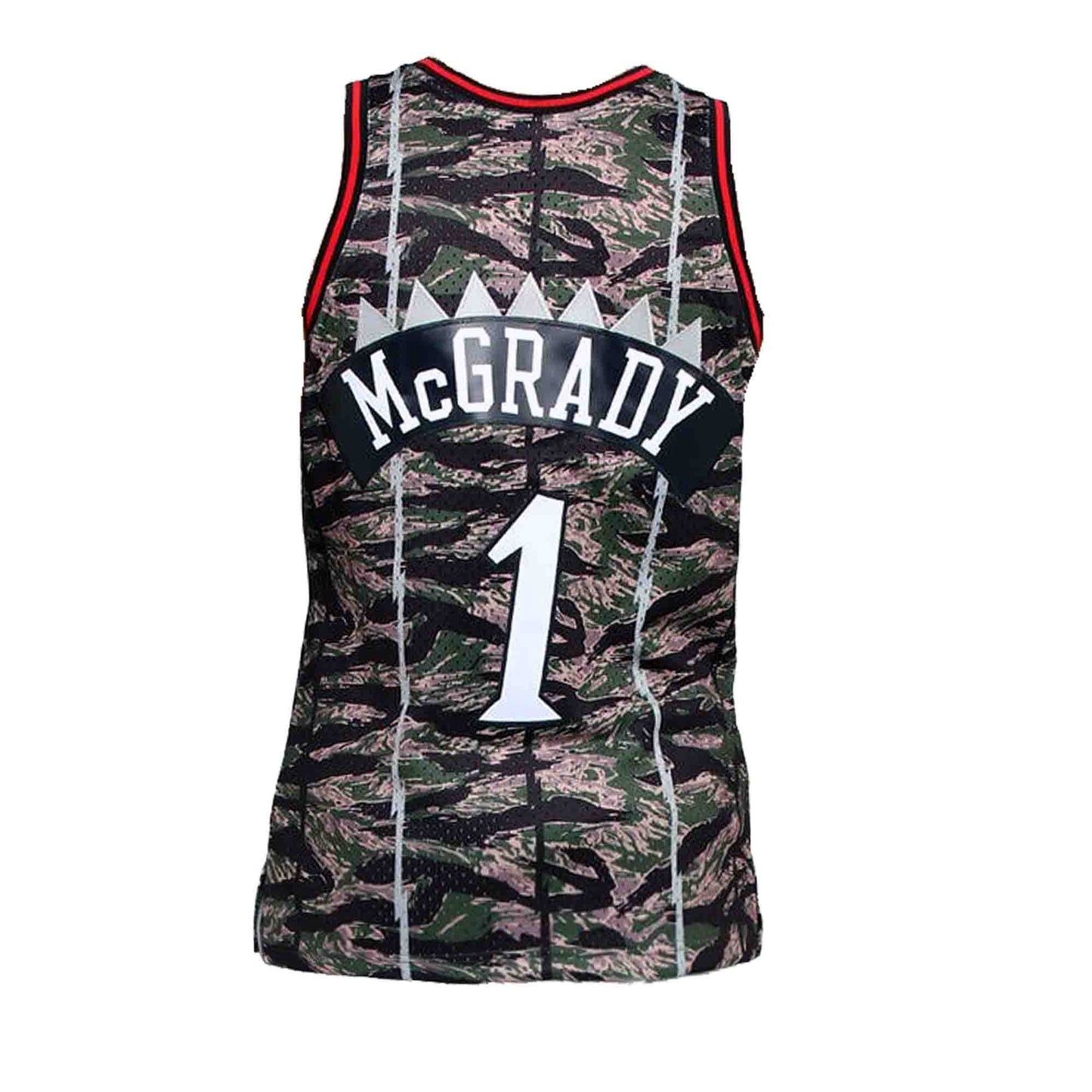 Tracy McGrady Toronto Raptors Mitchell & Ness NBA 1998-1999