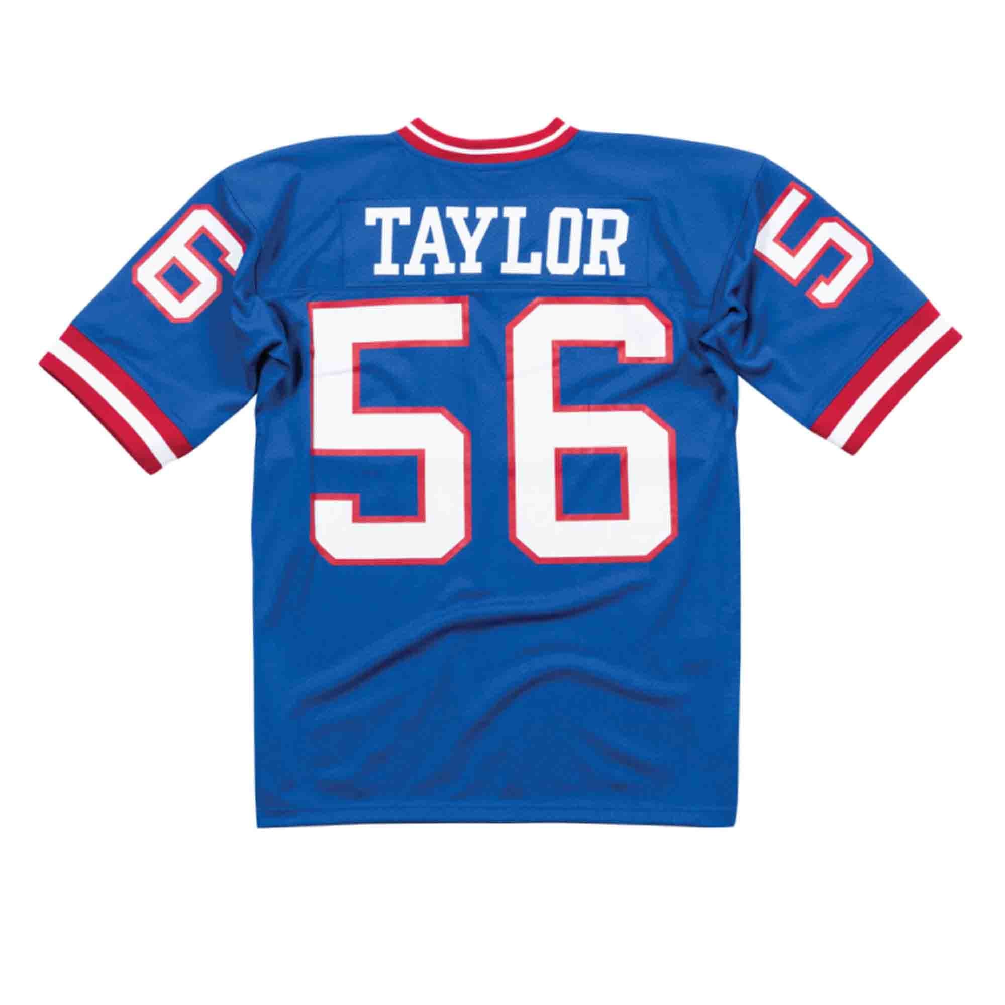 Giants Lawrence Taylor vintage jersey