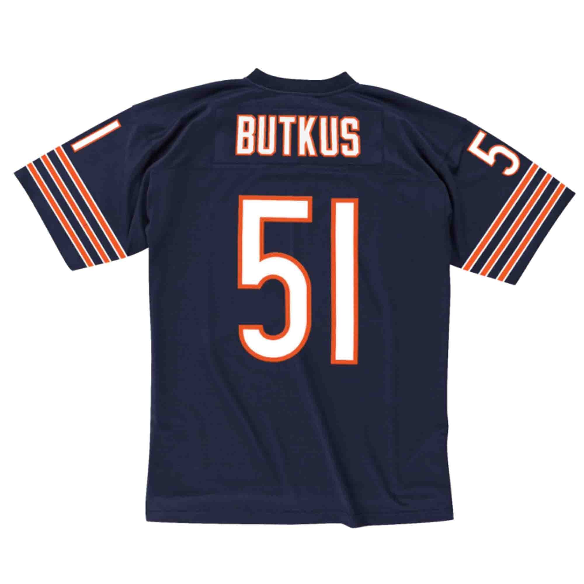 Nike Chicago Bears No51 Dick Butkus Camo Men's Stitched NFL Limited 2019 Salute To Service Jersey