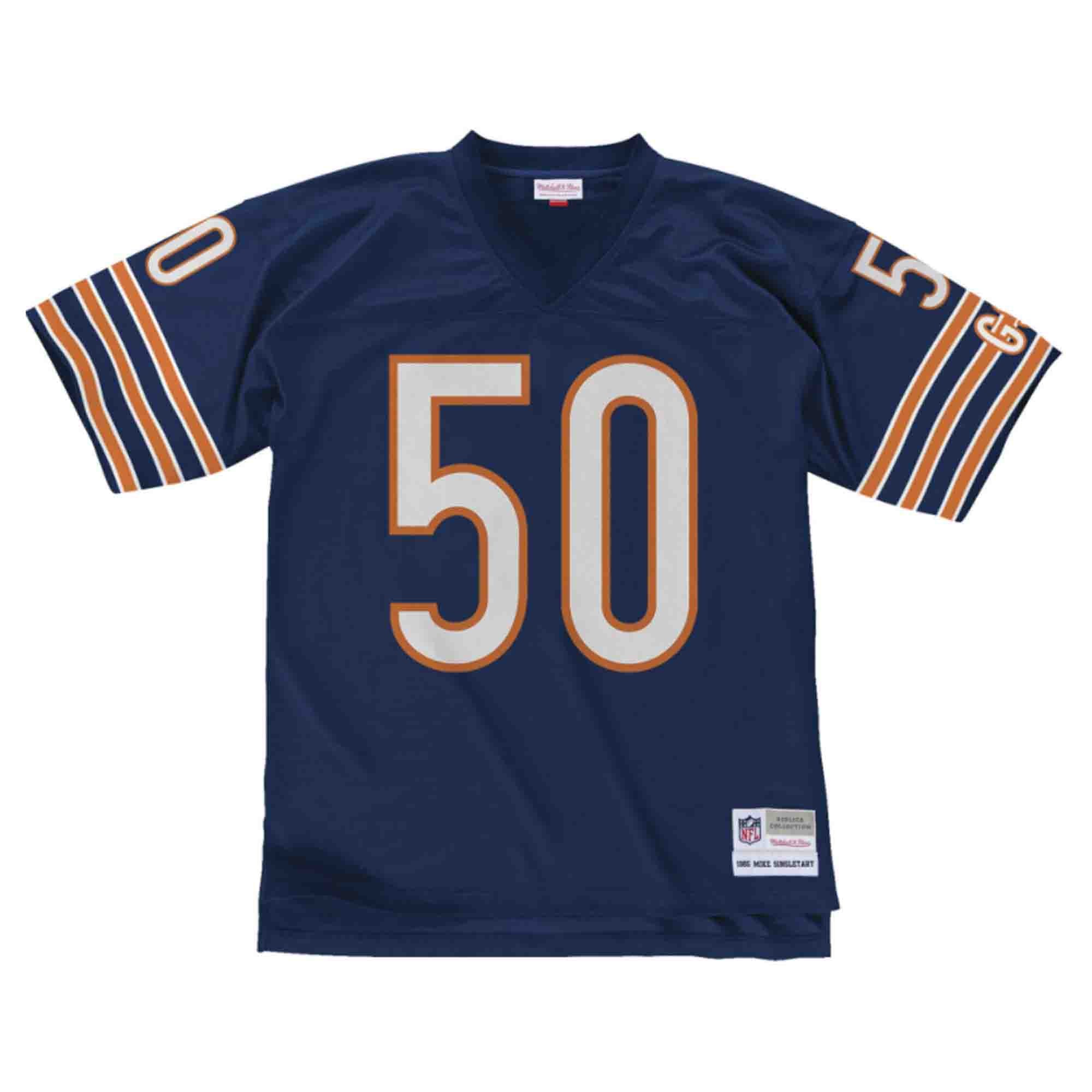 1985 bears hot sale jersey