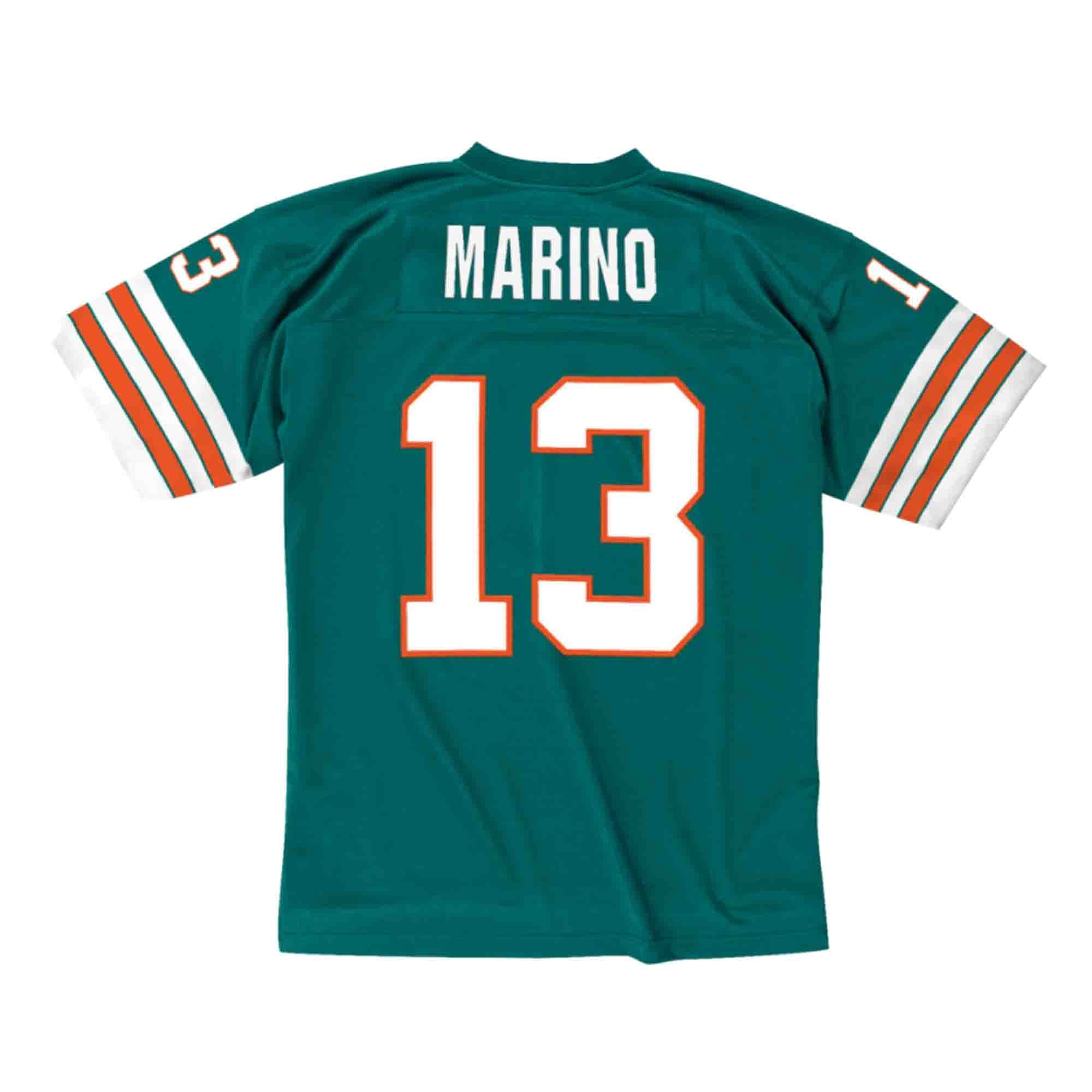 Dan marino cheap 13 jersey