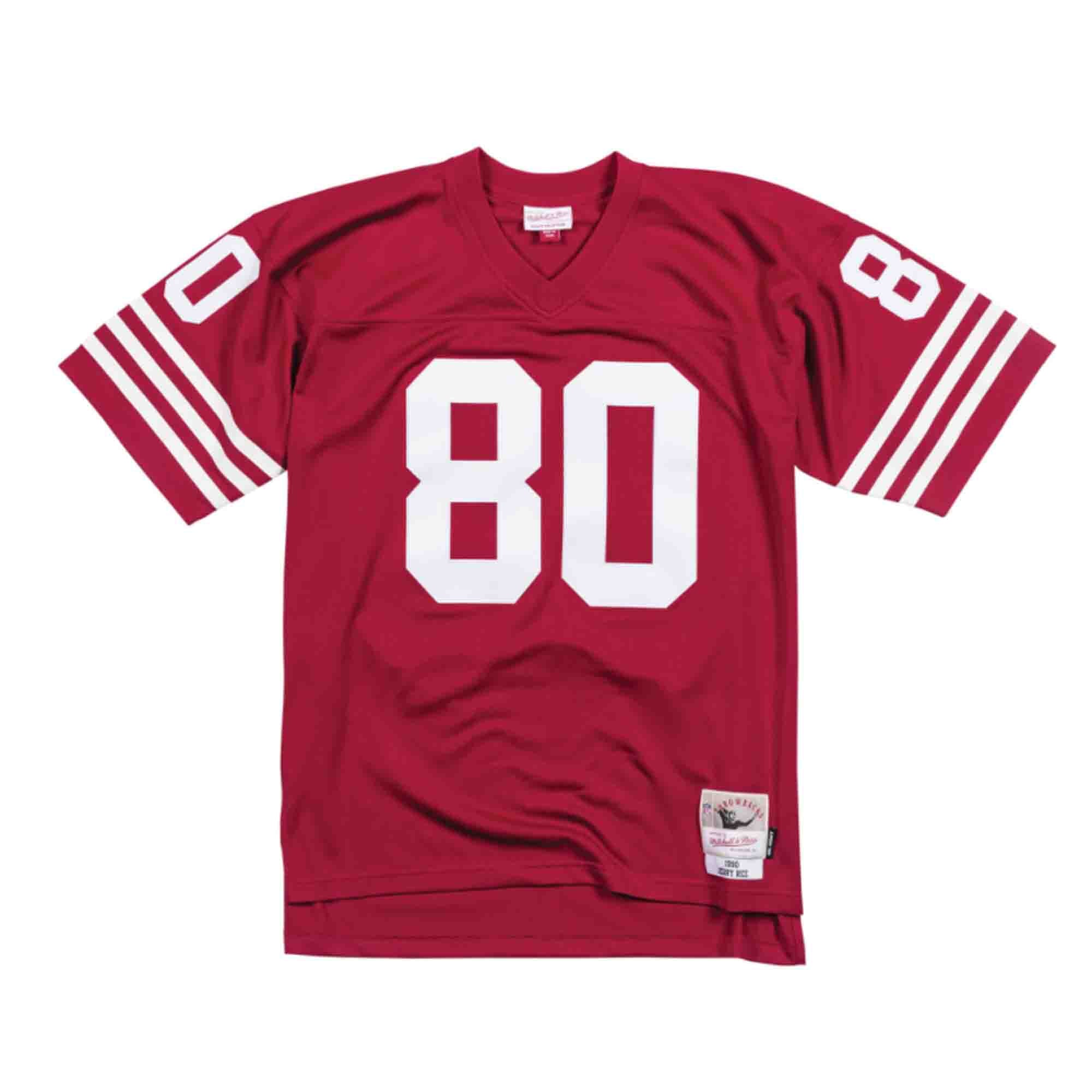 Jerry rice clearance jersey