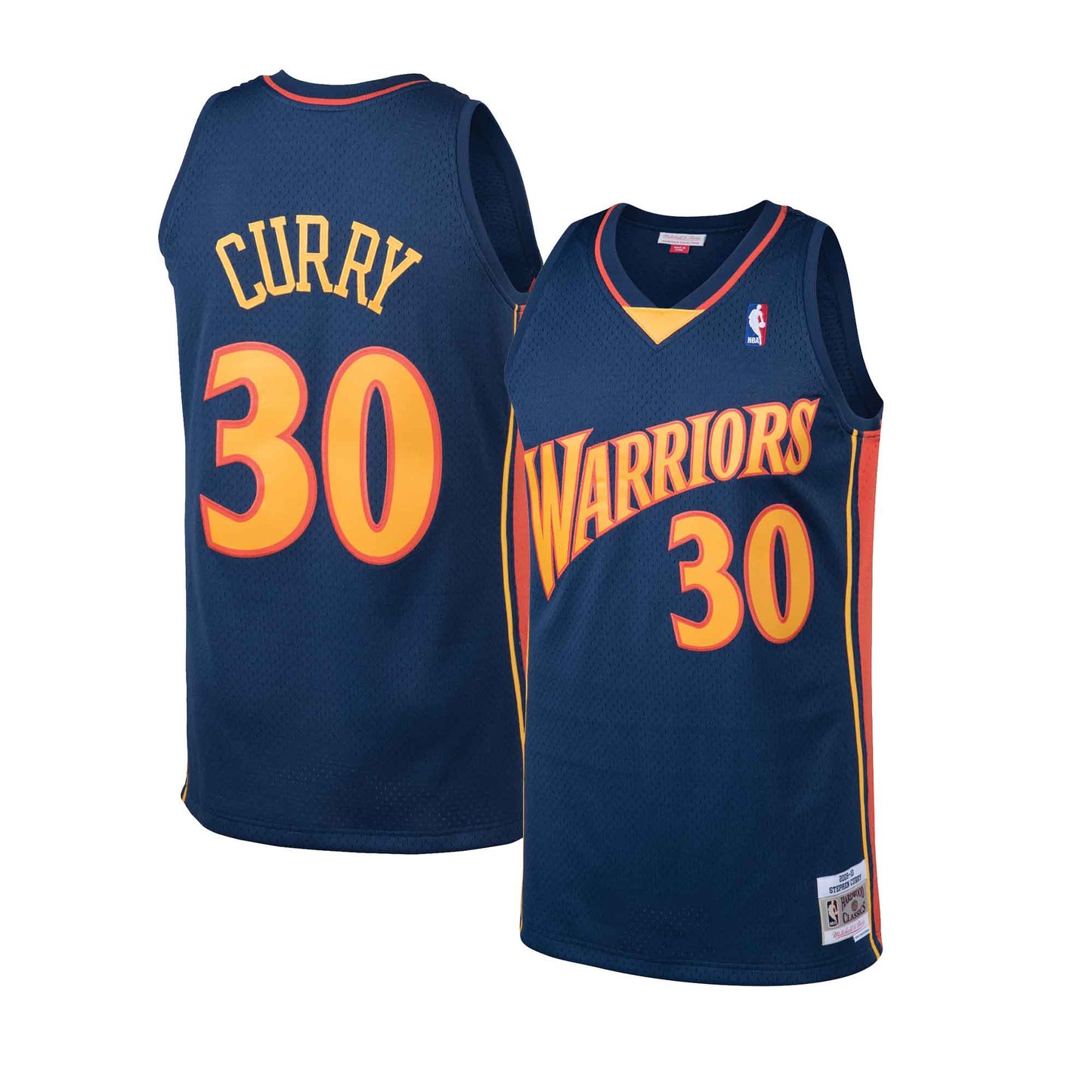Steph Curry and the Warriors pick their favorite throwback jerseys