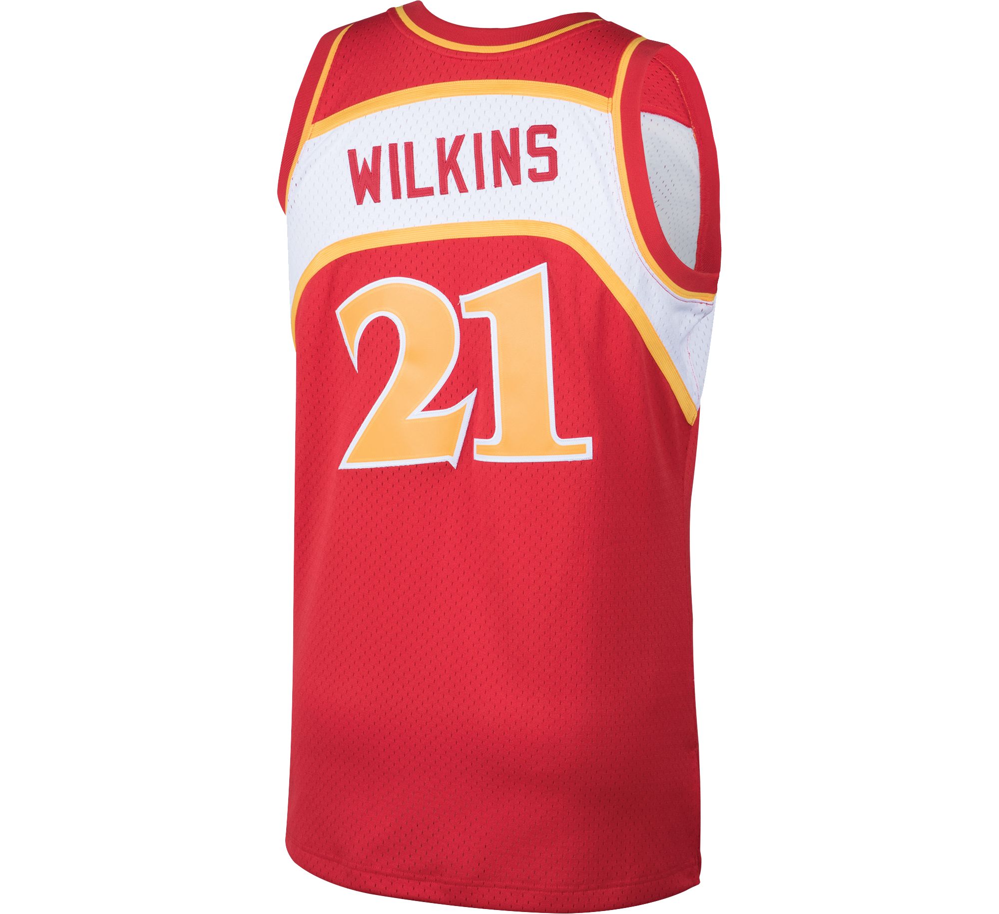 Broski Clothing - Swingman Jersey Atlanta Hawks Dominique Wilkins