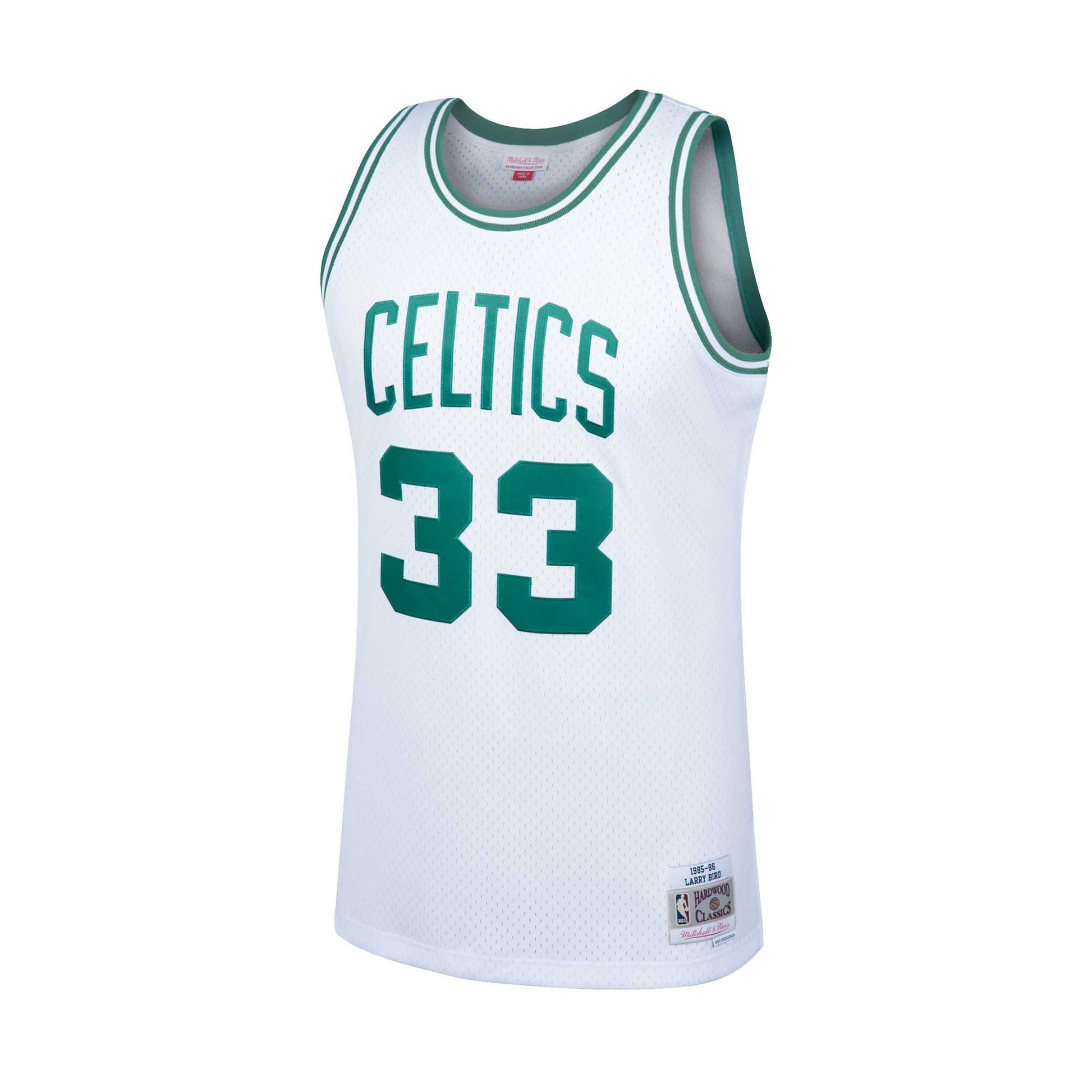 Boston Celtics Replica Jersey, Fast Break Jerseys, Celtics Player