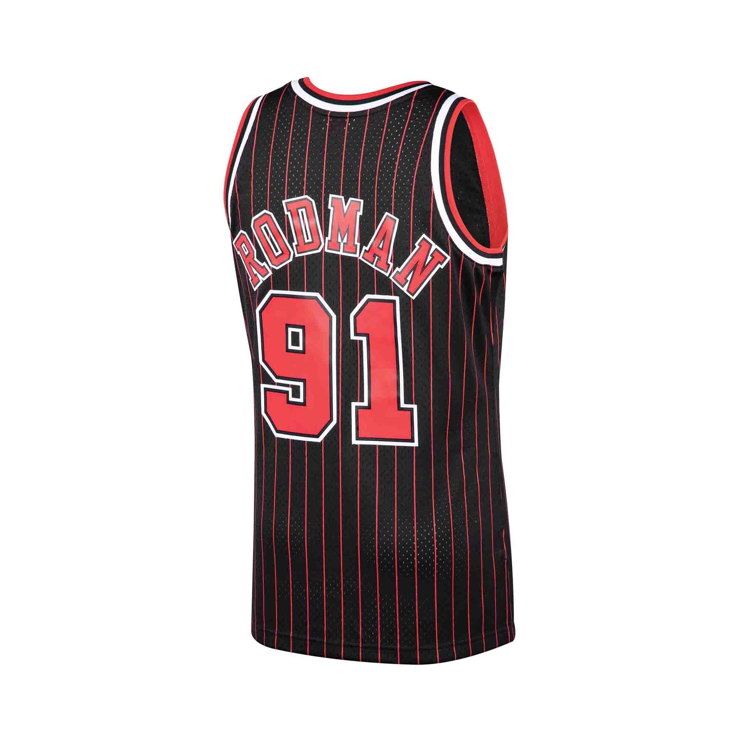 Mitchell & Ness Women's Chicago Bulls Dennis Rodman #91 NBA