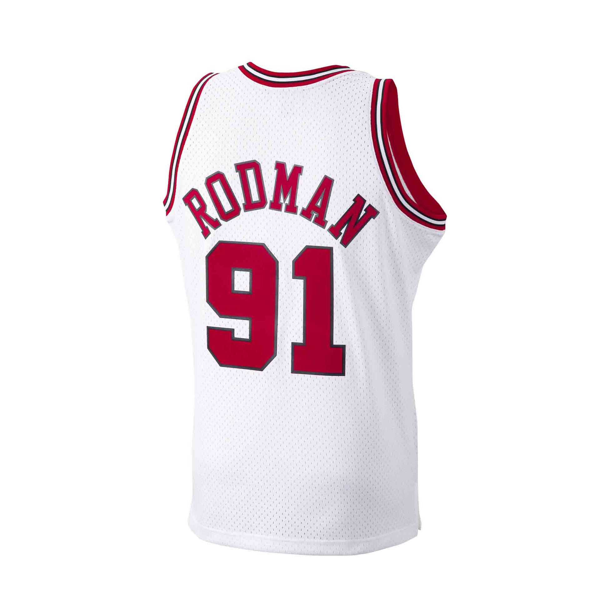 Classics - Authentic Jersey Chicago Bulls 1997-98 Rodman NBA