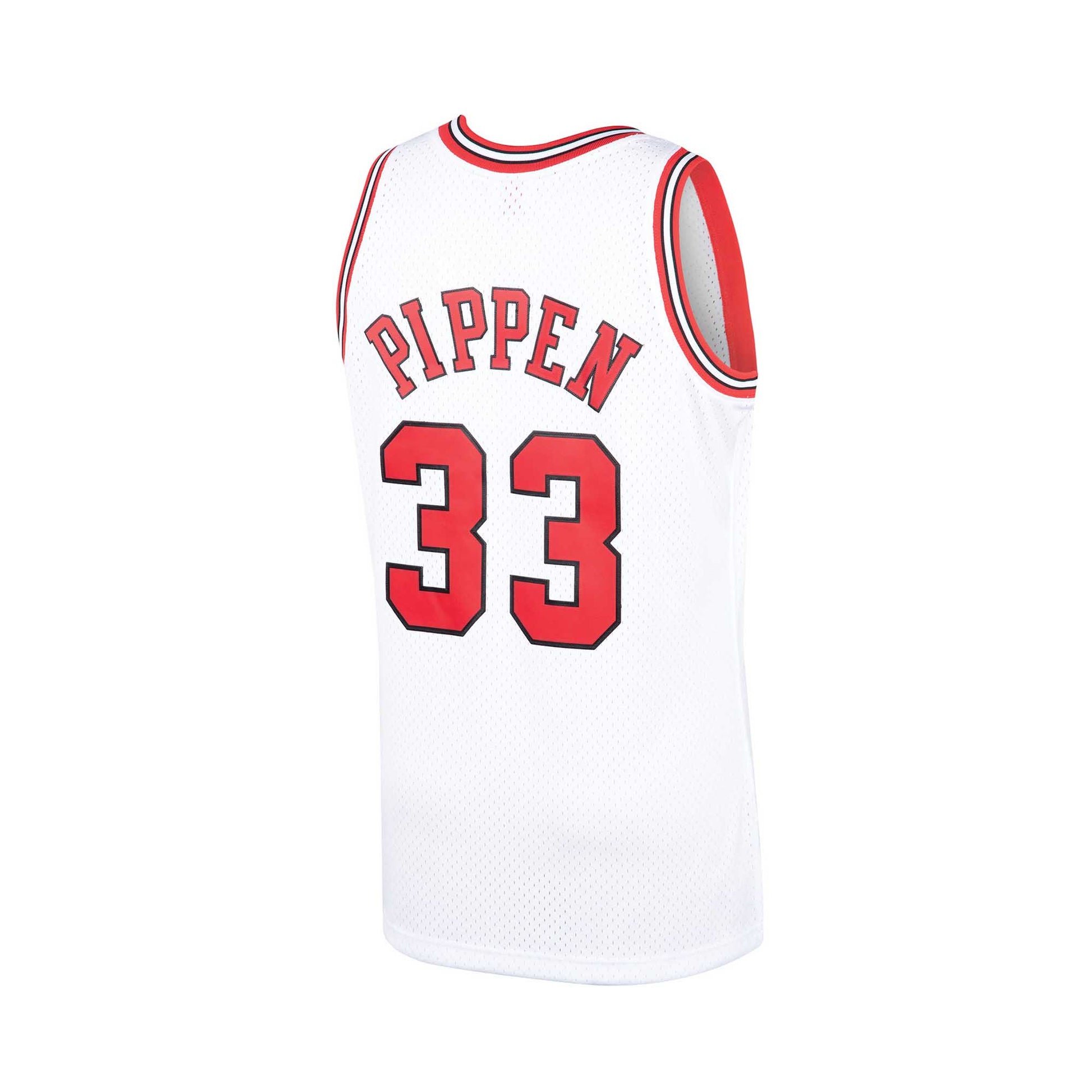 NBA Swingman Jersey Chicago Bulls Home 1997 Scottie Pippen #33 –  Broskiclothing