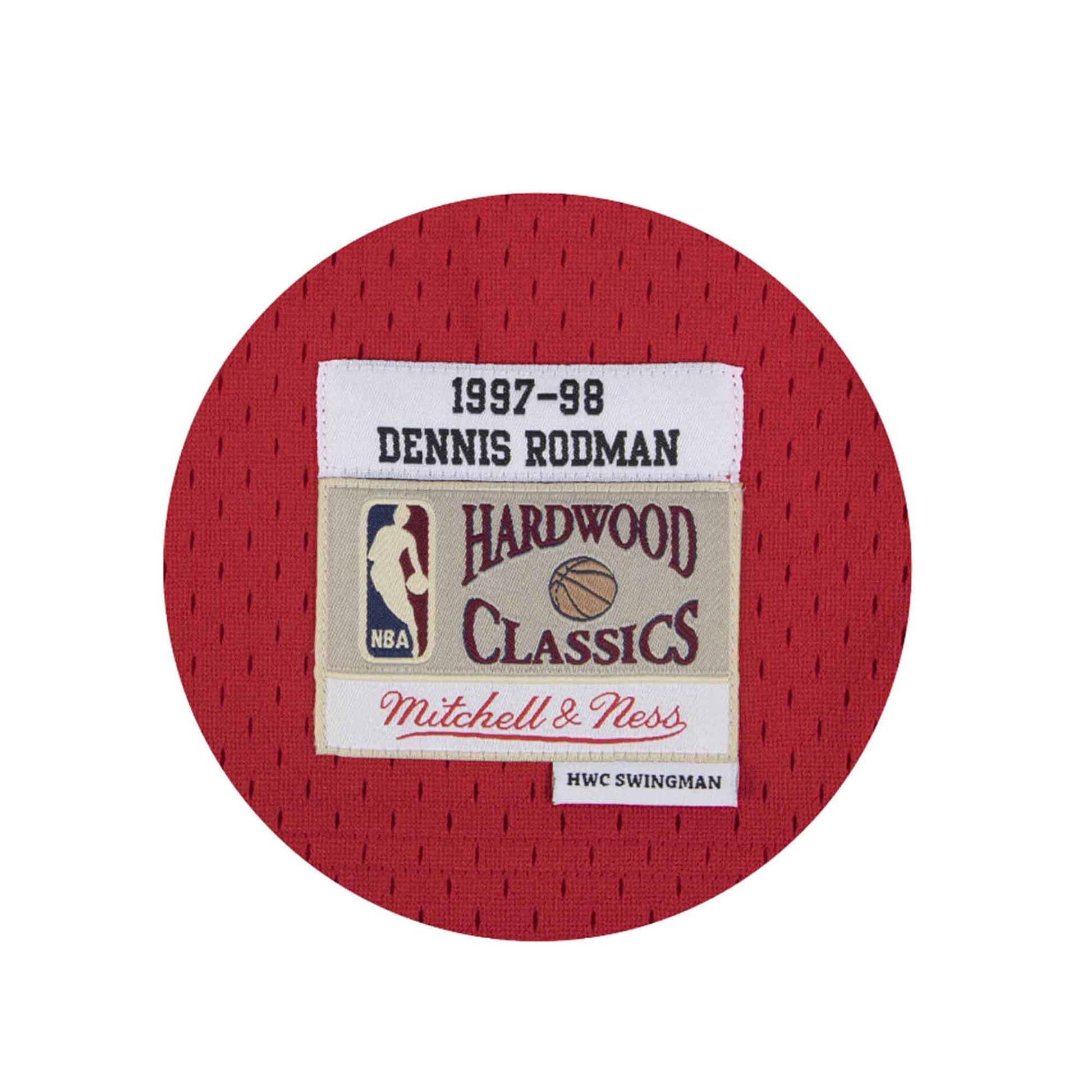 NBA Swingman Jersey Chicago Bulls 2008-09 Derrick Rose #1 – Broskiclothing